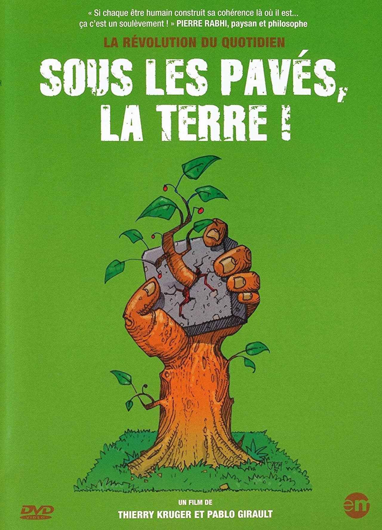 Sous les pavés, la Terre ! preview 1