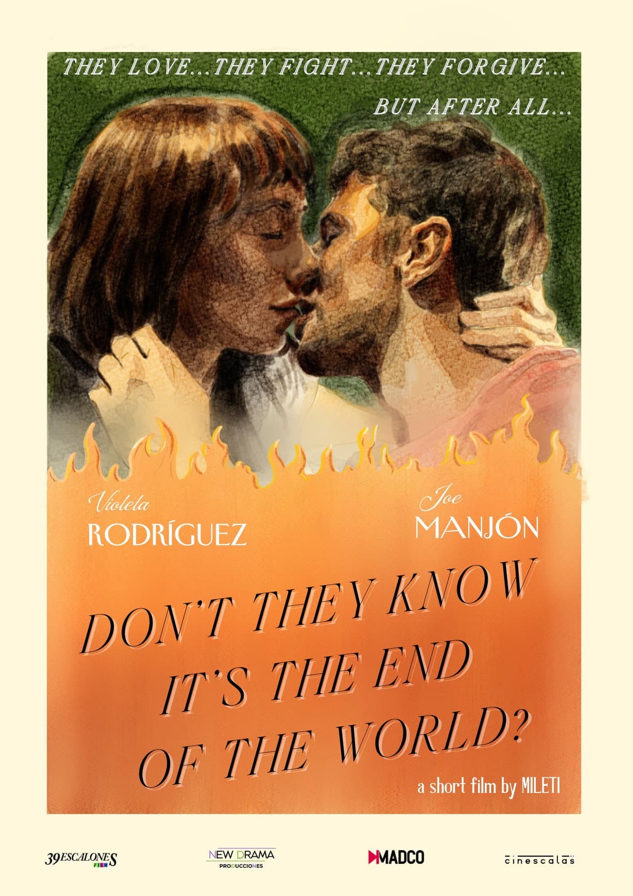Don't They Know It's the End of the World? preview 2