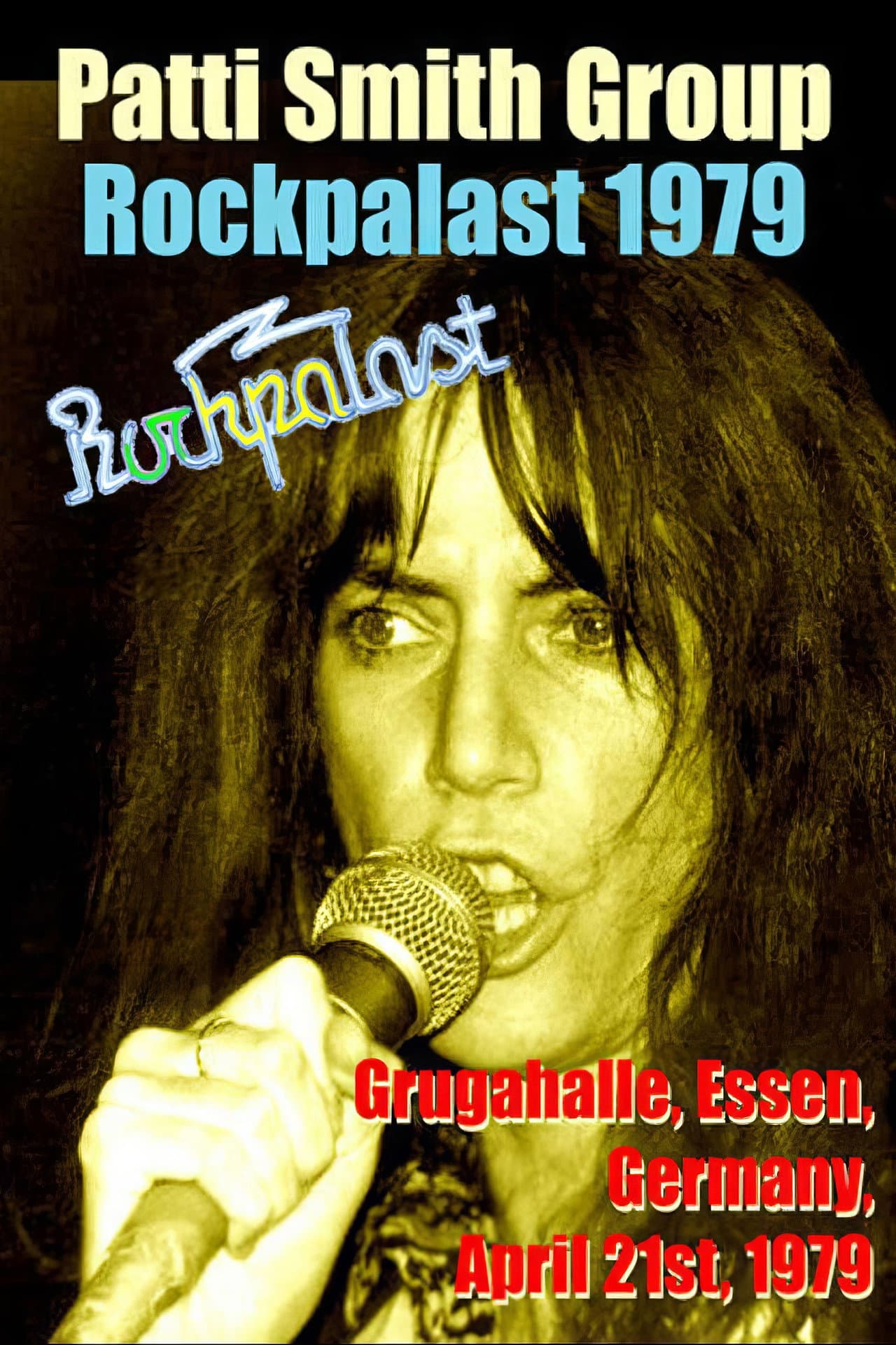 Patti Smith Group: Rockpalast 1979 preview 1
