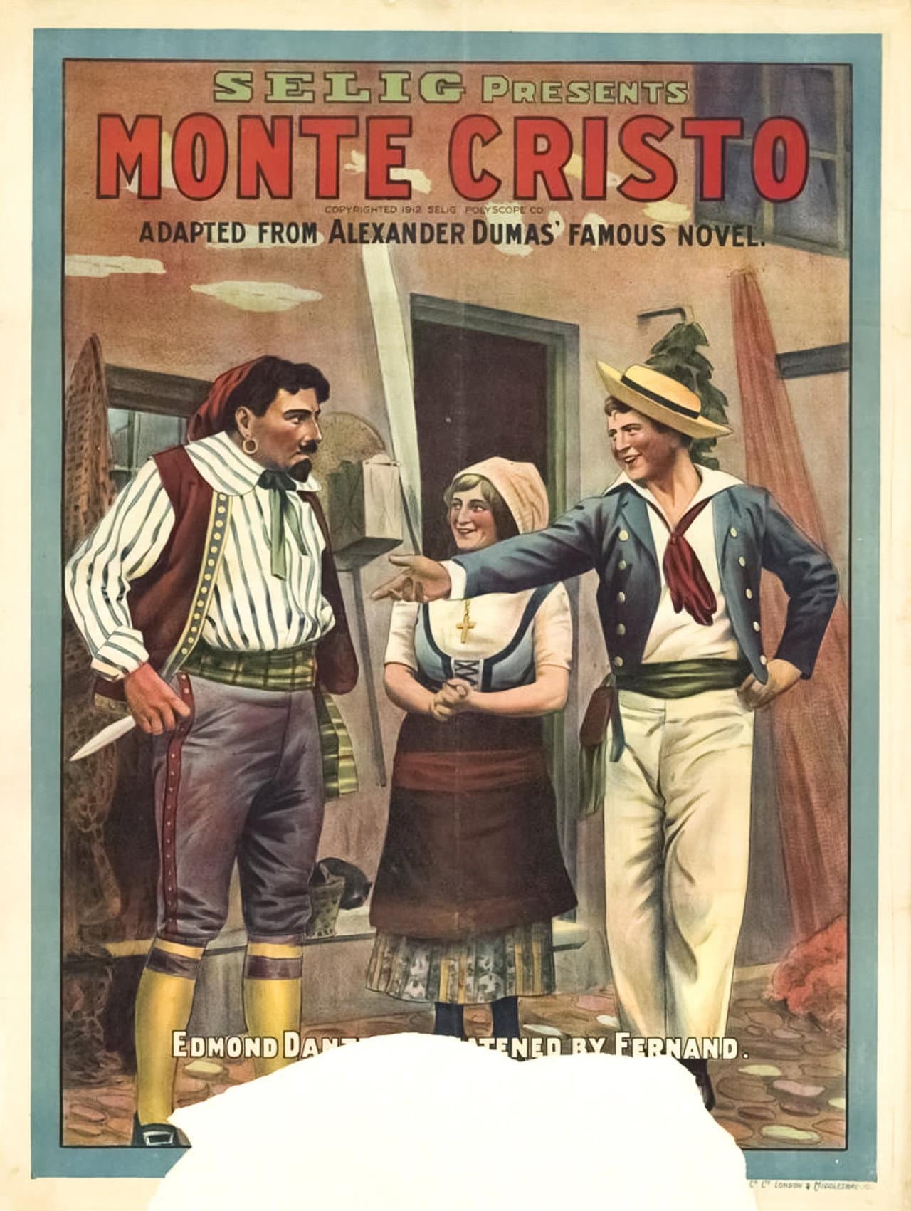 Monte Cristo preview 1