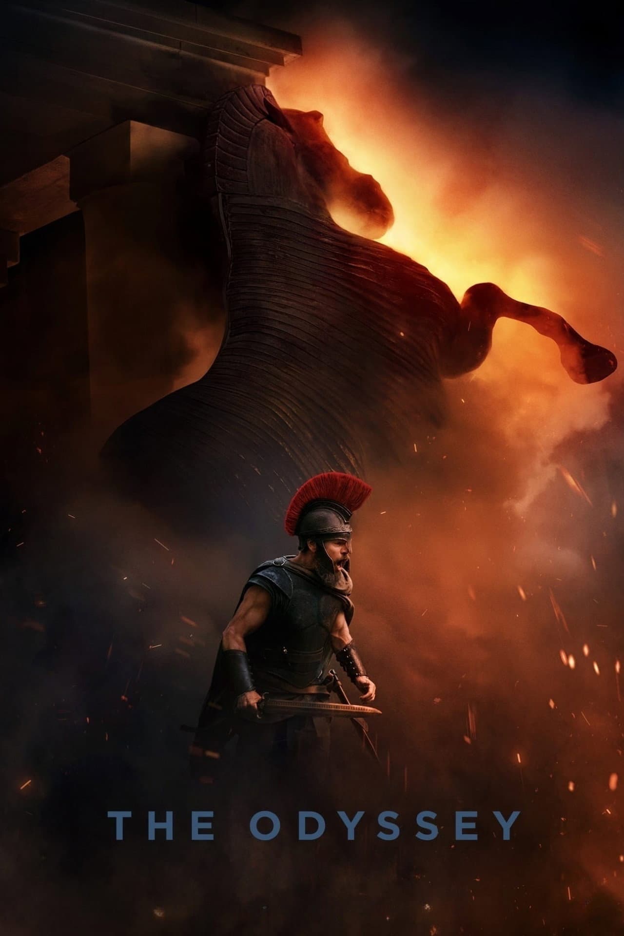 The Odyssey preview 2