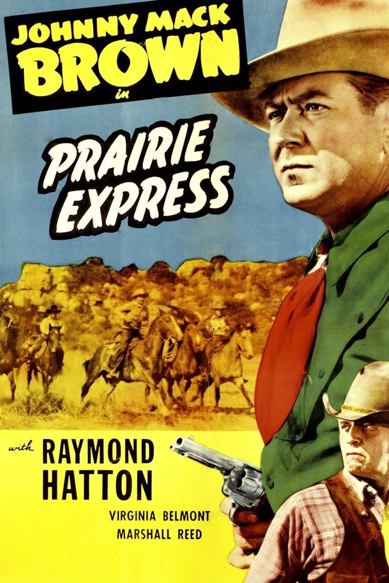 Prairie Express preview 2