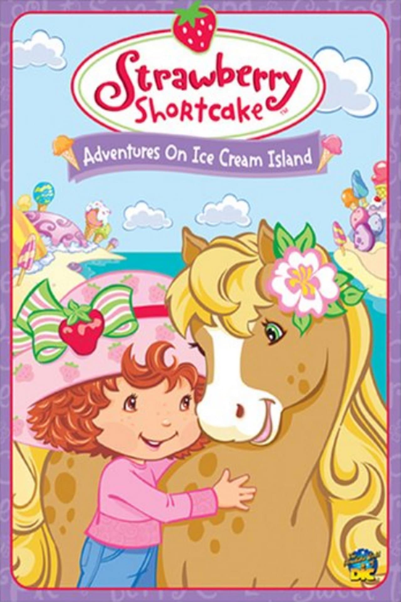 Strawberry Shortcake: Adventures on Ice Cream Island preview 2