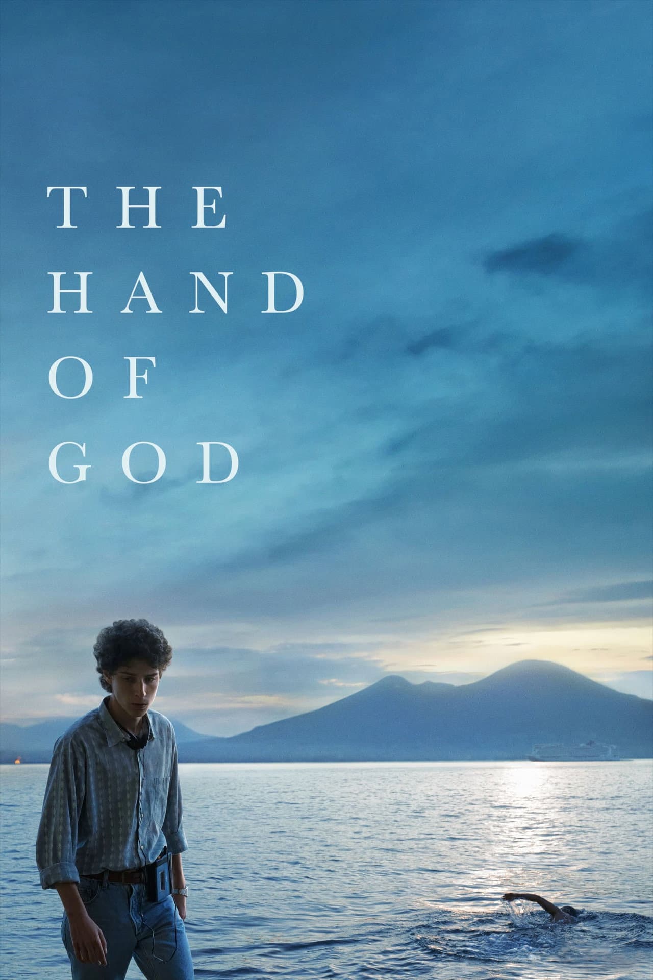 The Hand of God preview 2