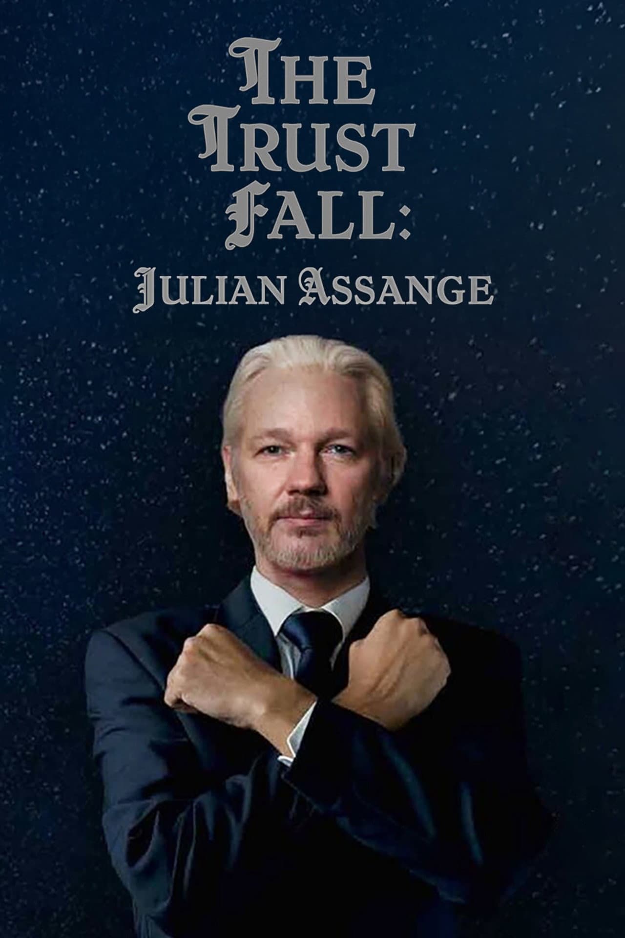 The Trust Fall: Julian Assange preview 2