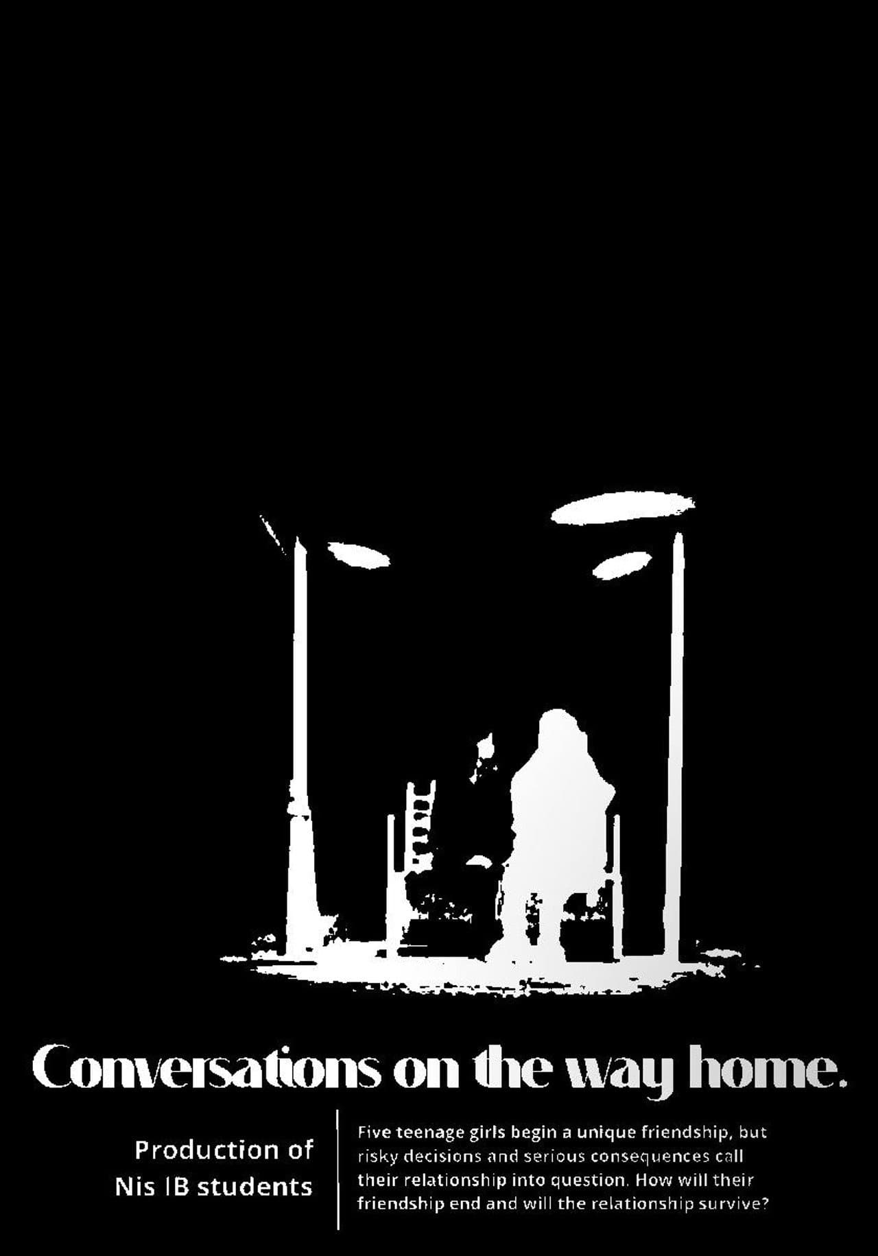 Conversations on the way home preview 1