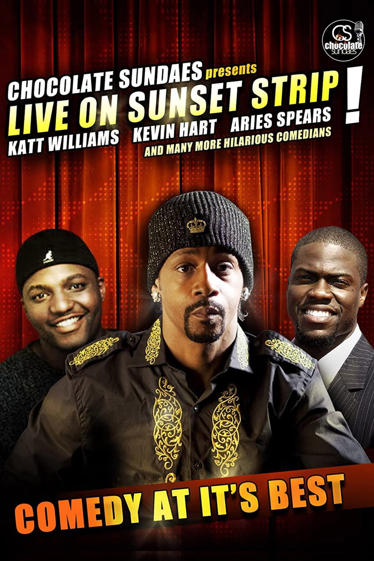 Chocolate Sundaes Comedy Show: Live On Sunset Strip! preview 2