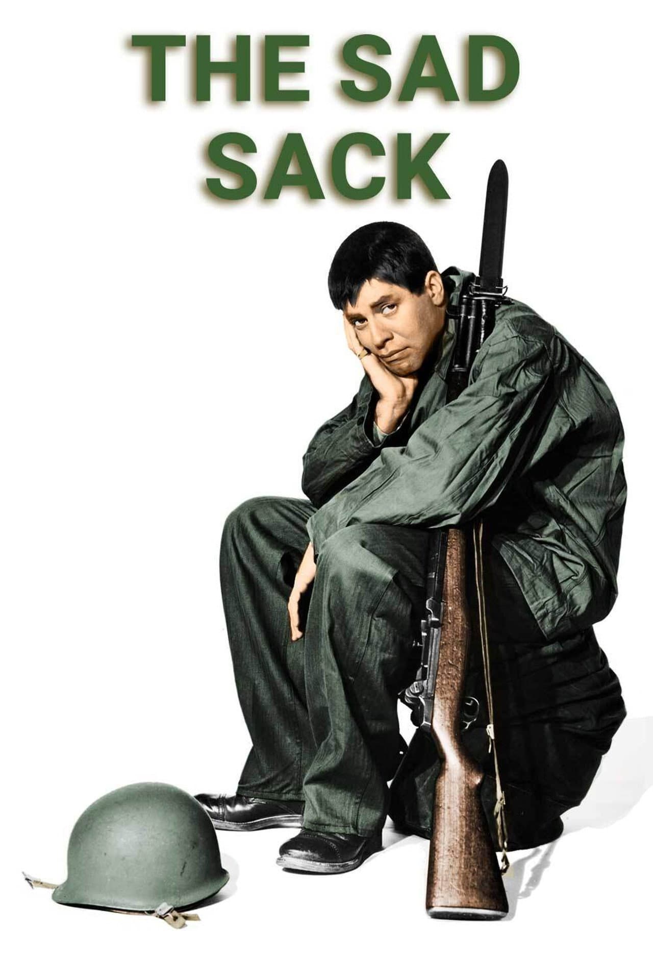The Sad Sack preview 2