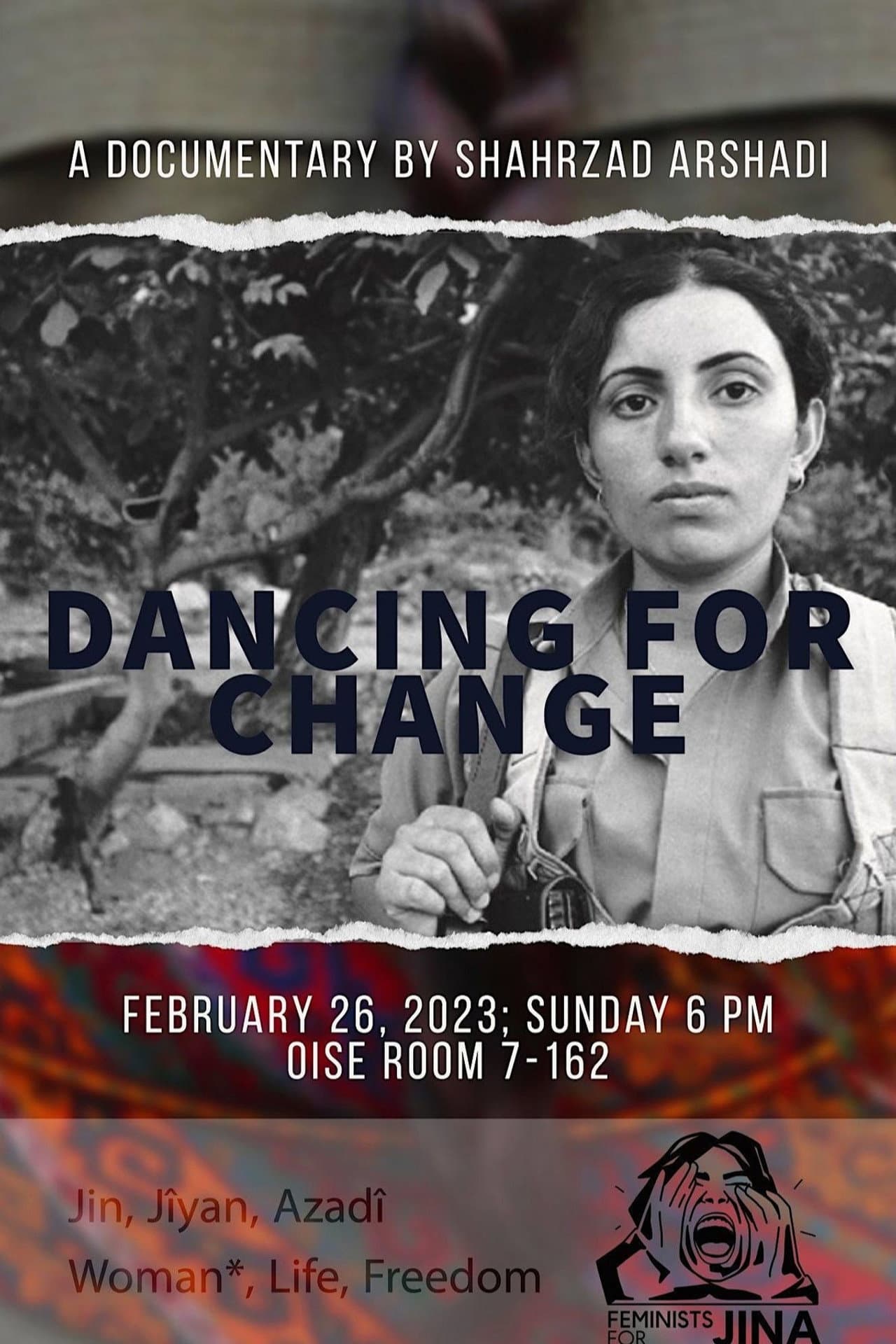 Dancing for Change preview 2
