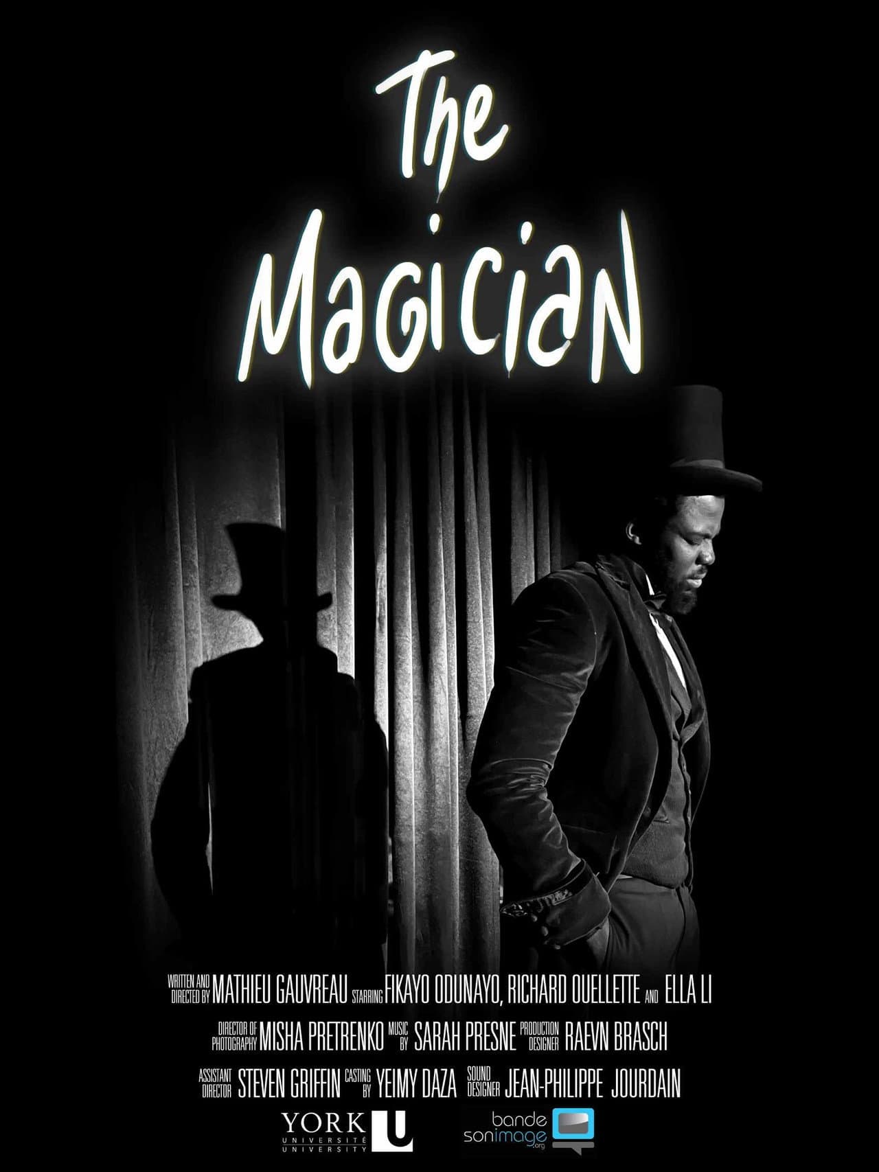 Le Magicien preview 2