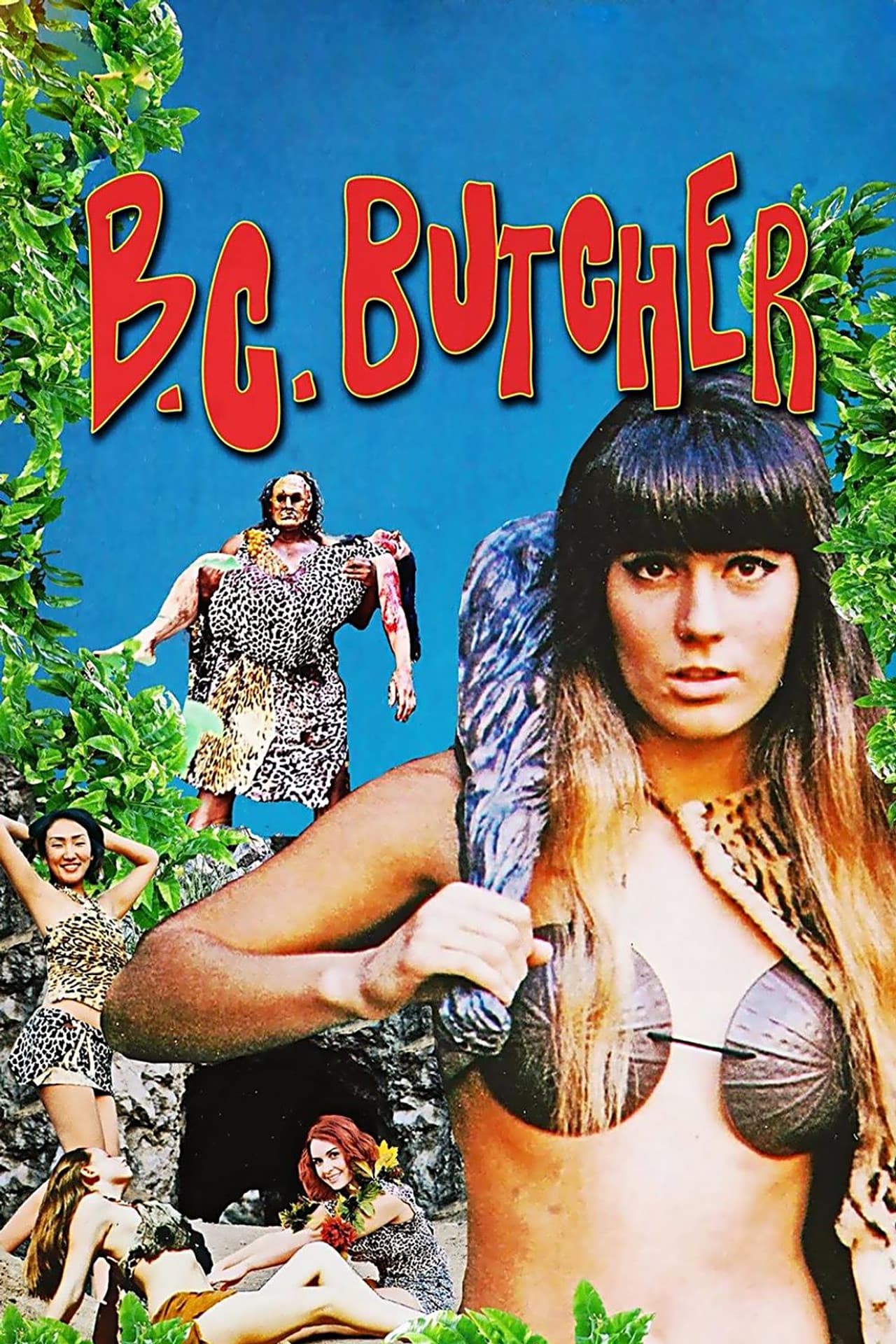 B.C. Butcher preview 2