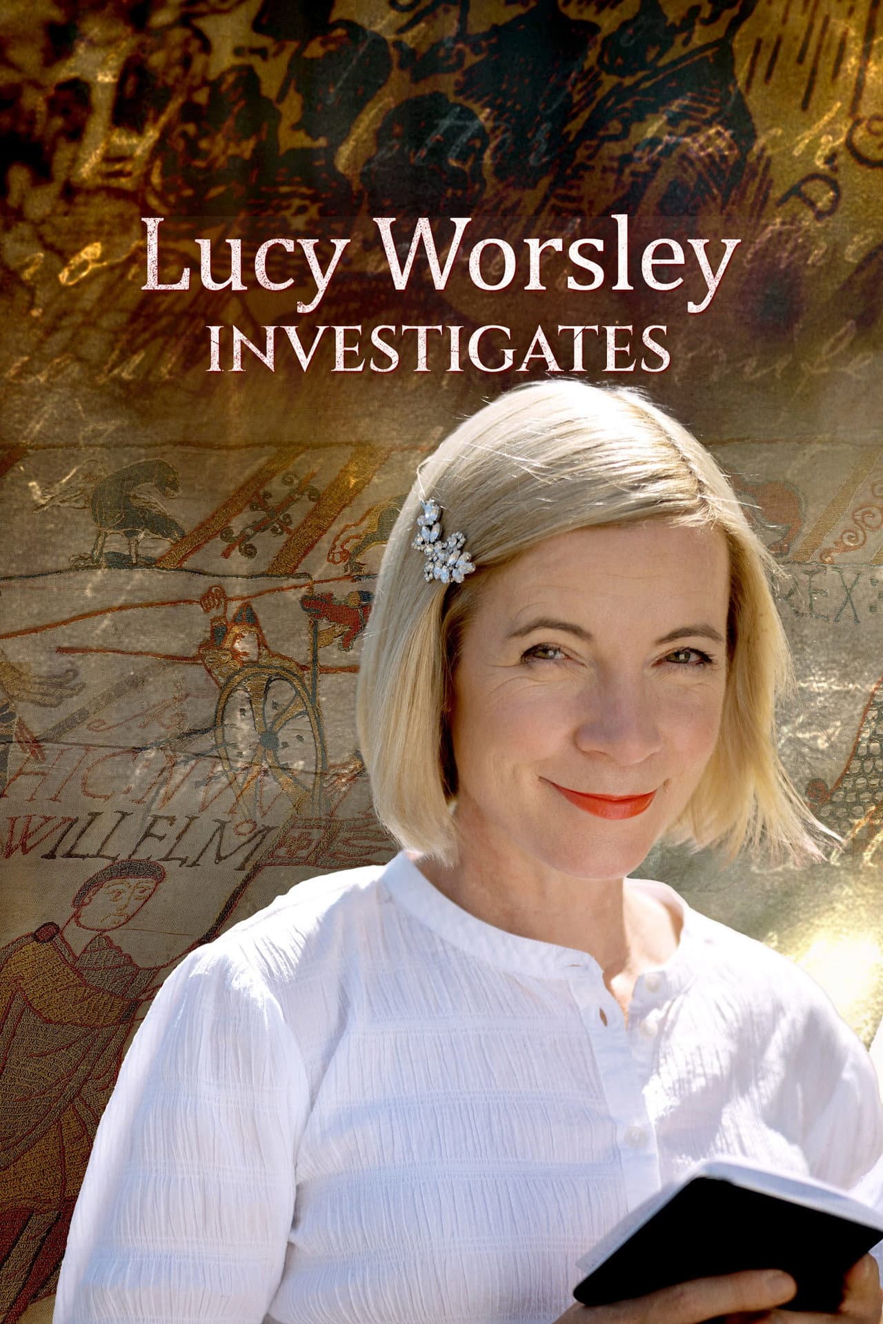 Lucy Worsley Investigates preview 2