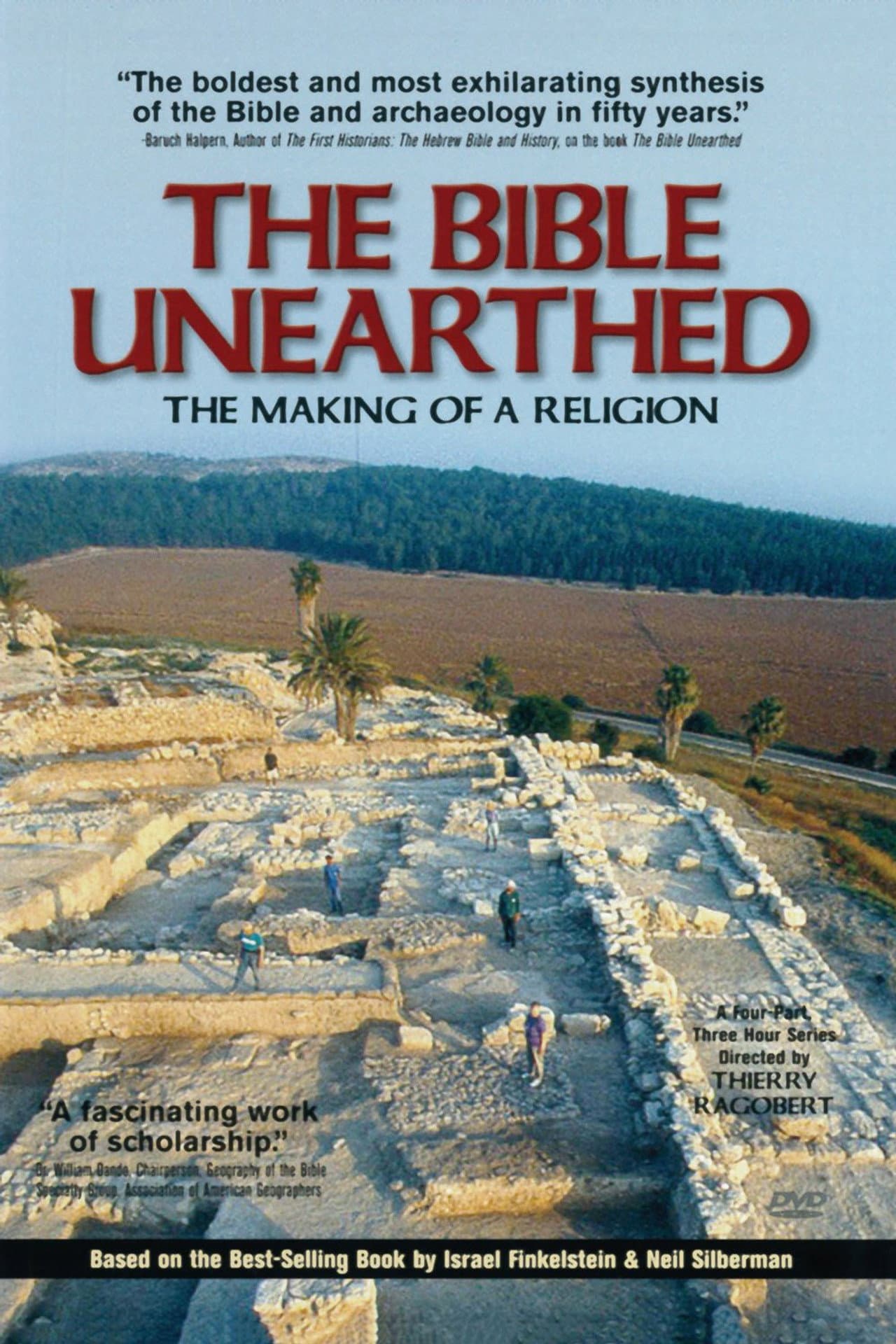The Bible Unearthed preview 1