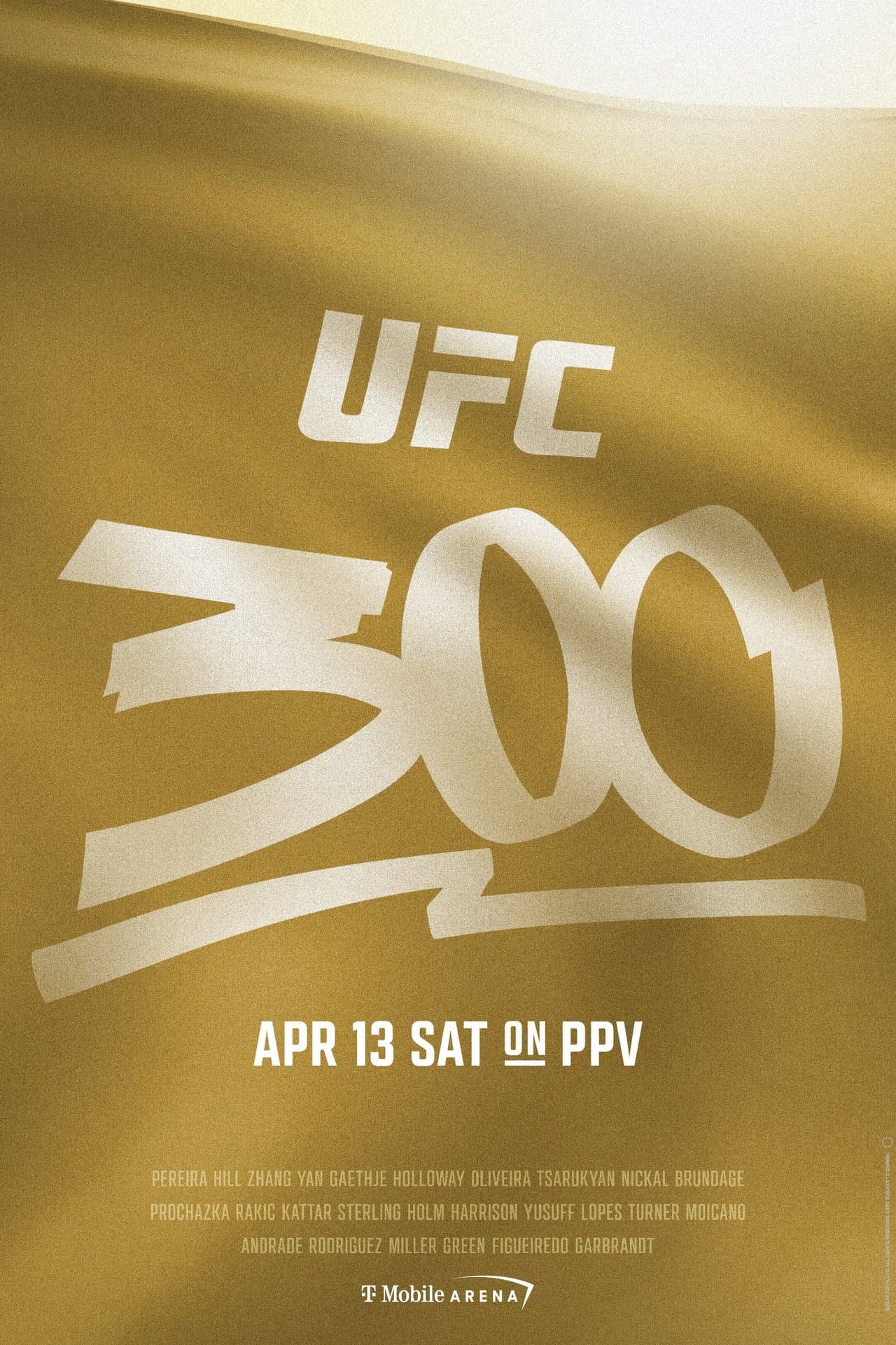 UFC 300: Pereira vs. Hill preview 2