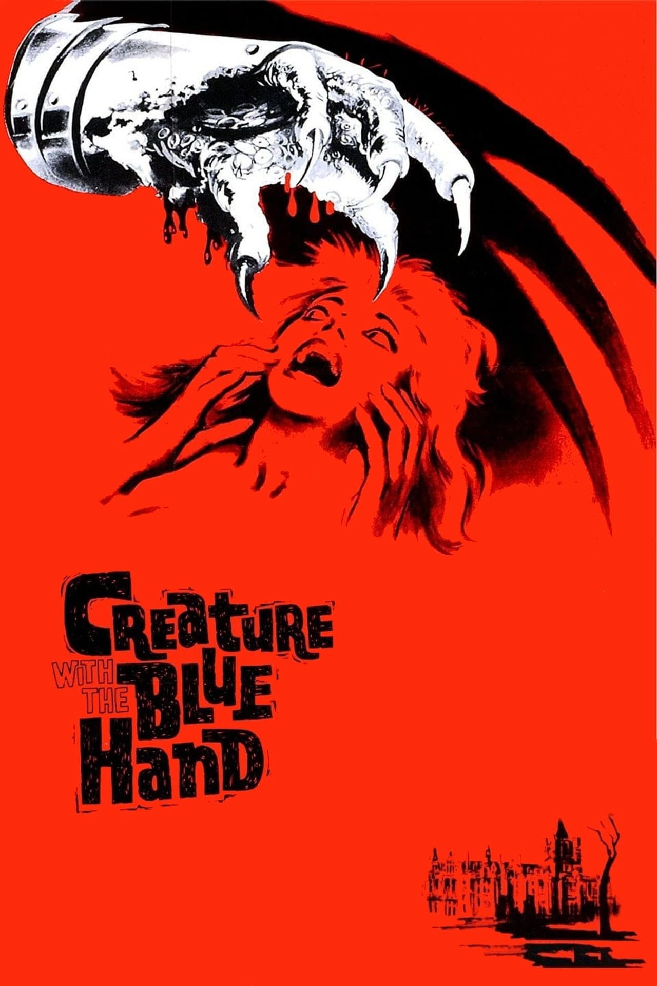 Creature with the Blue Hand preview 2