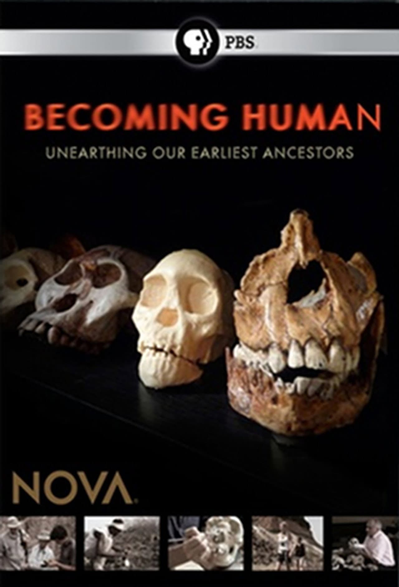 Becoming Human preview 1
