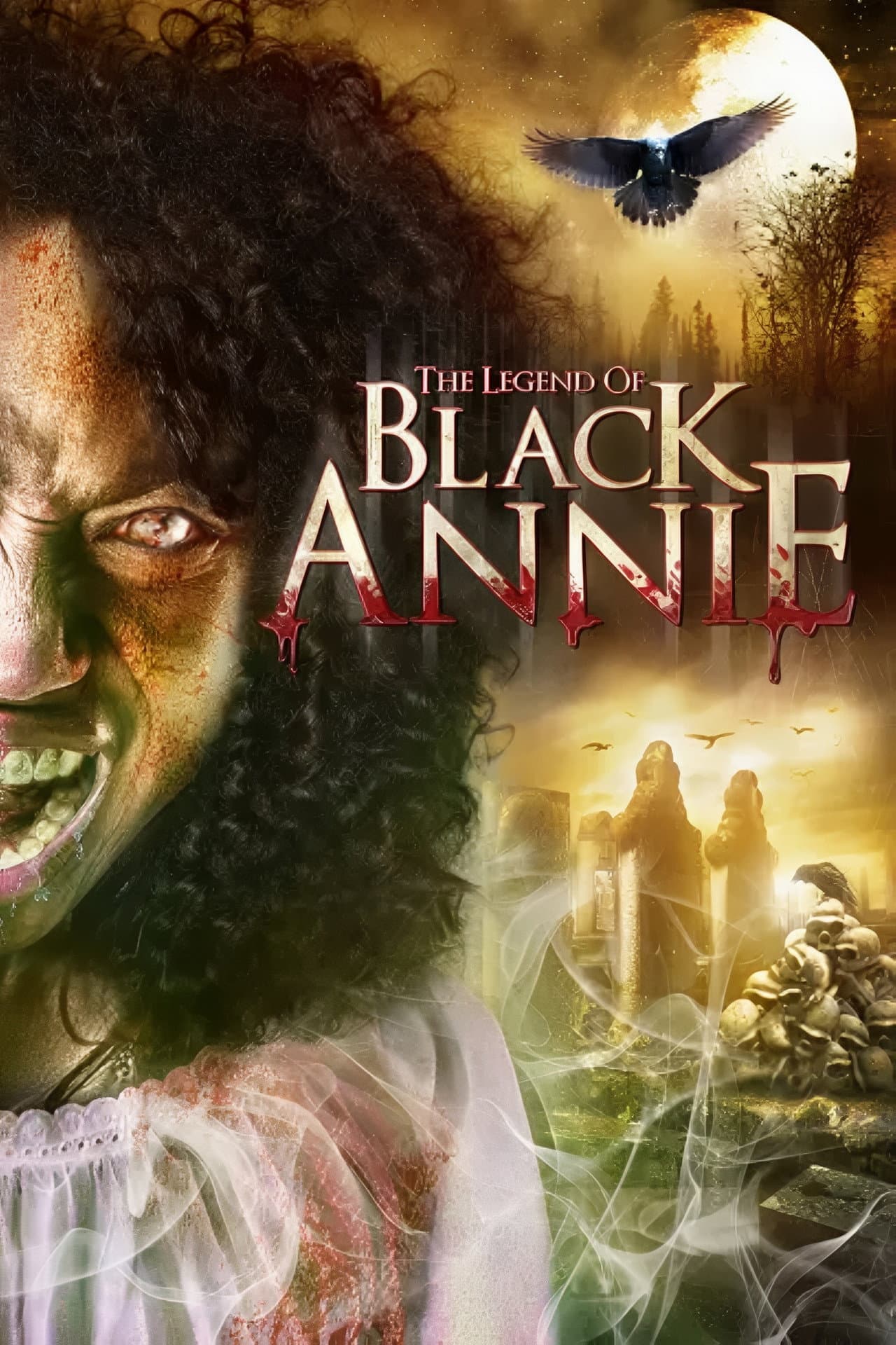 The Legend of Black Annie preview 2