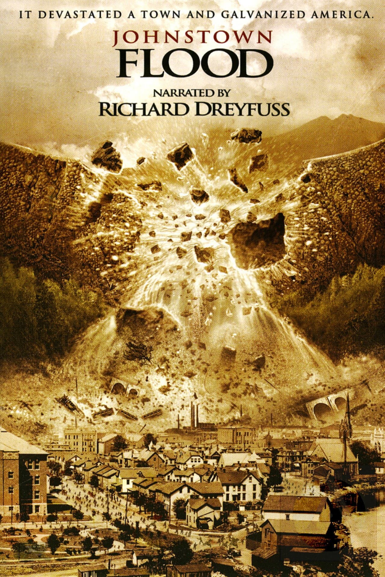 The Johnstown Flood preview 2