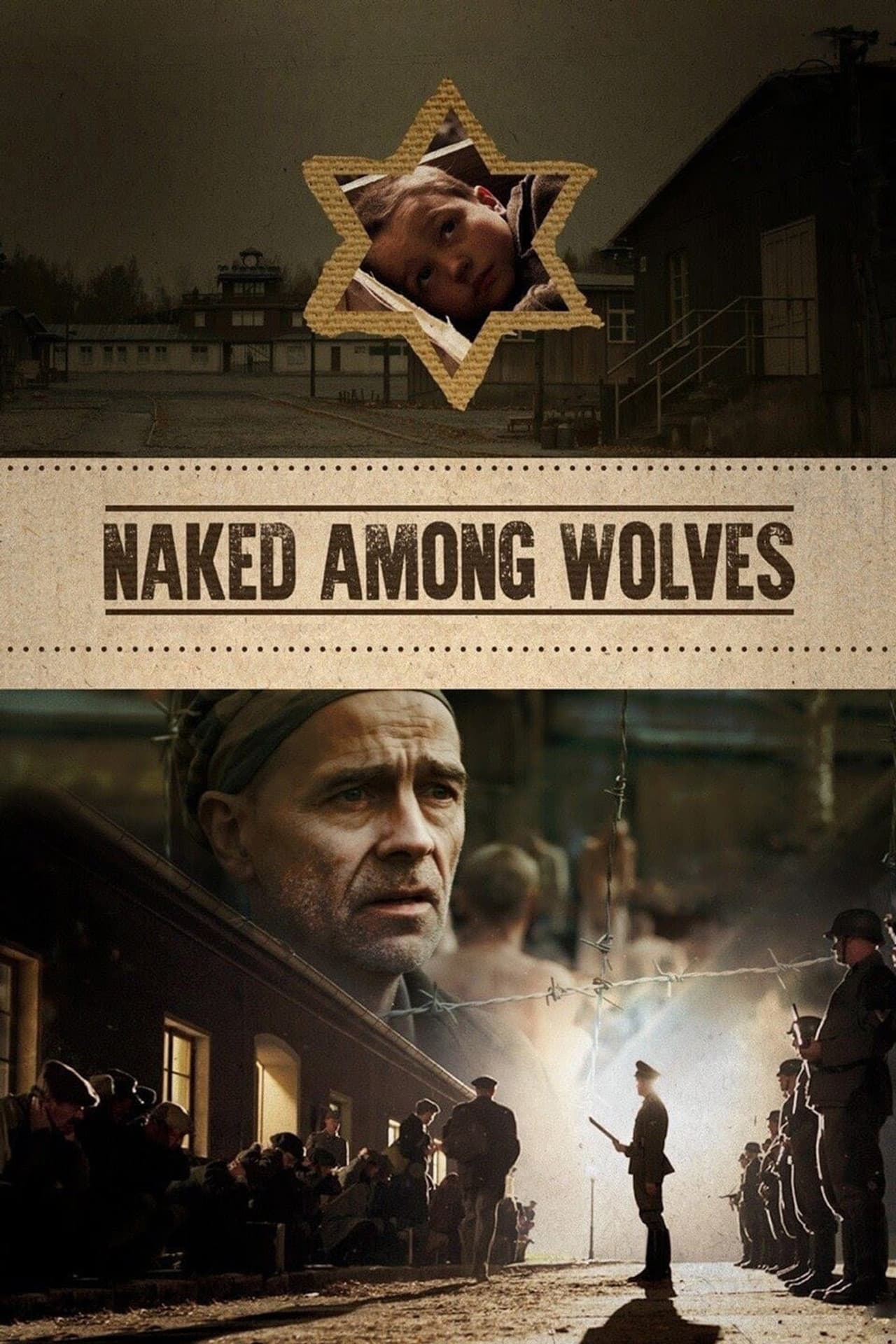 Naked Among Wolves preview 2