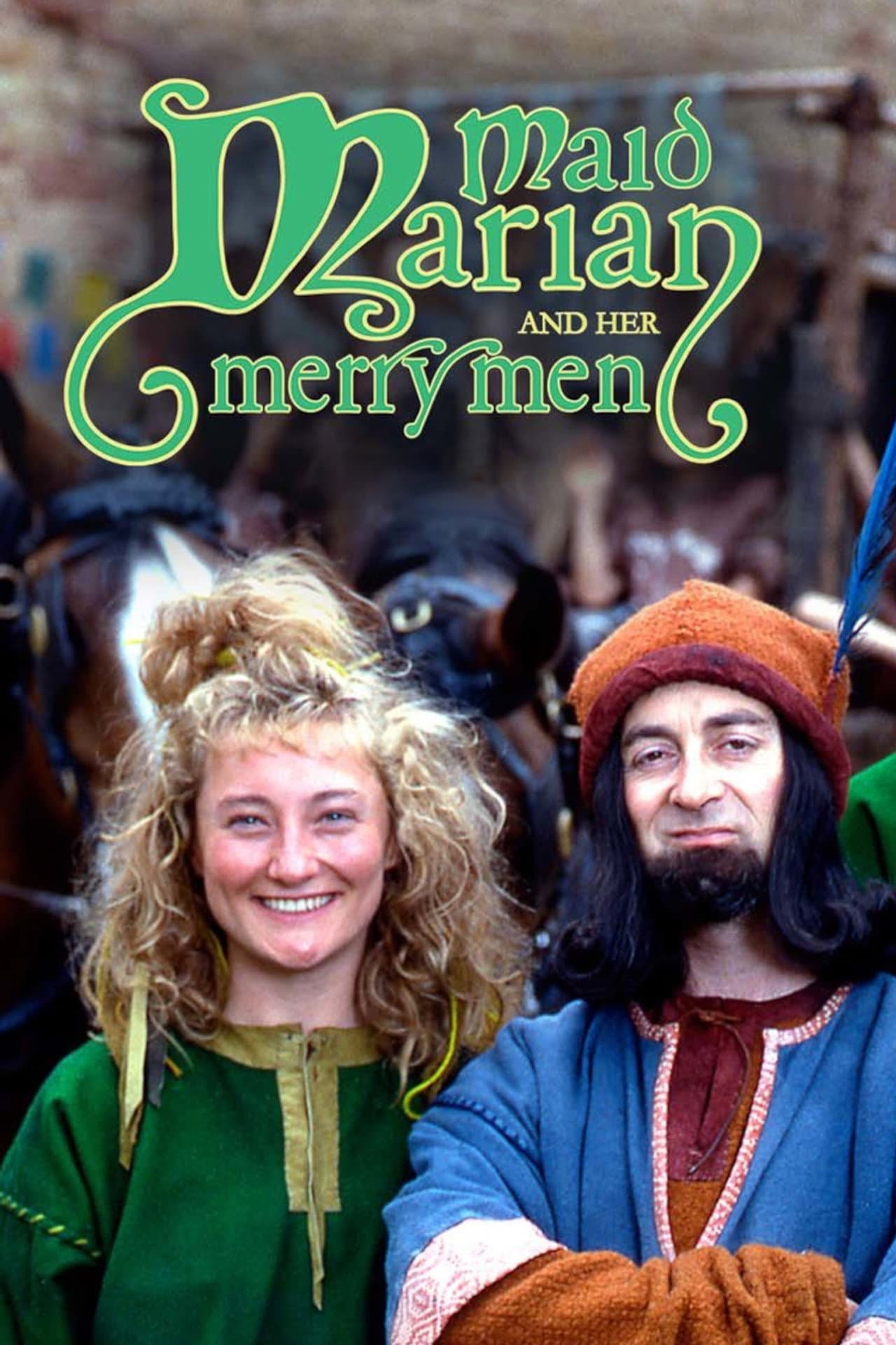Maid Marian and Her Merry Men preview 2