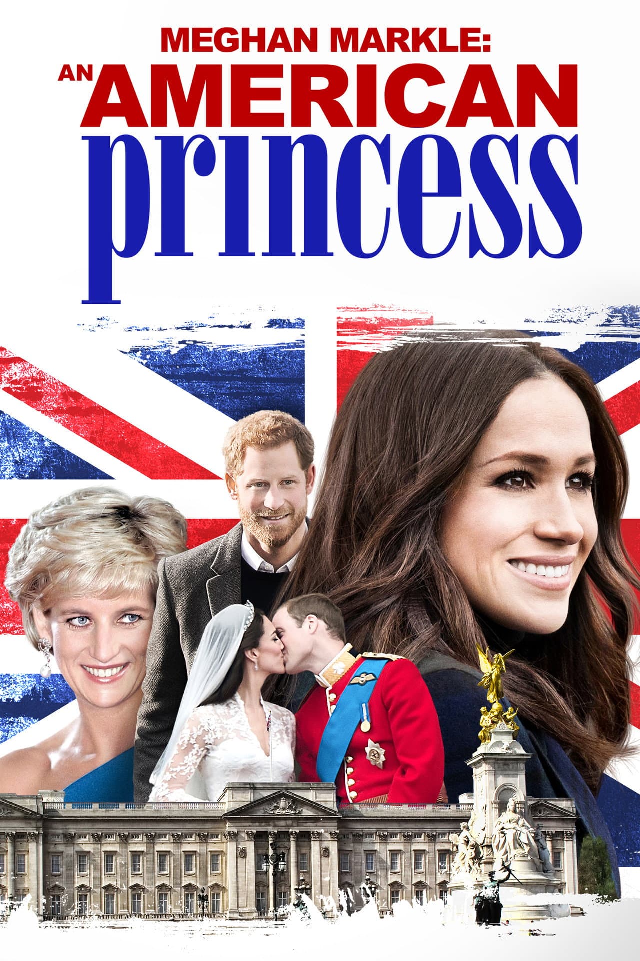 Meghan Markle: An American Princess preview 2