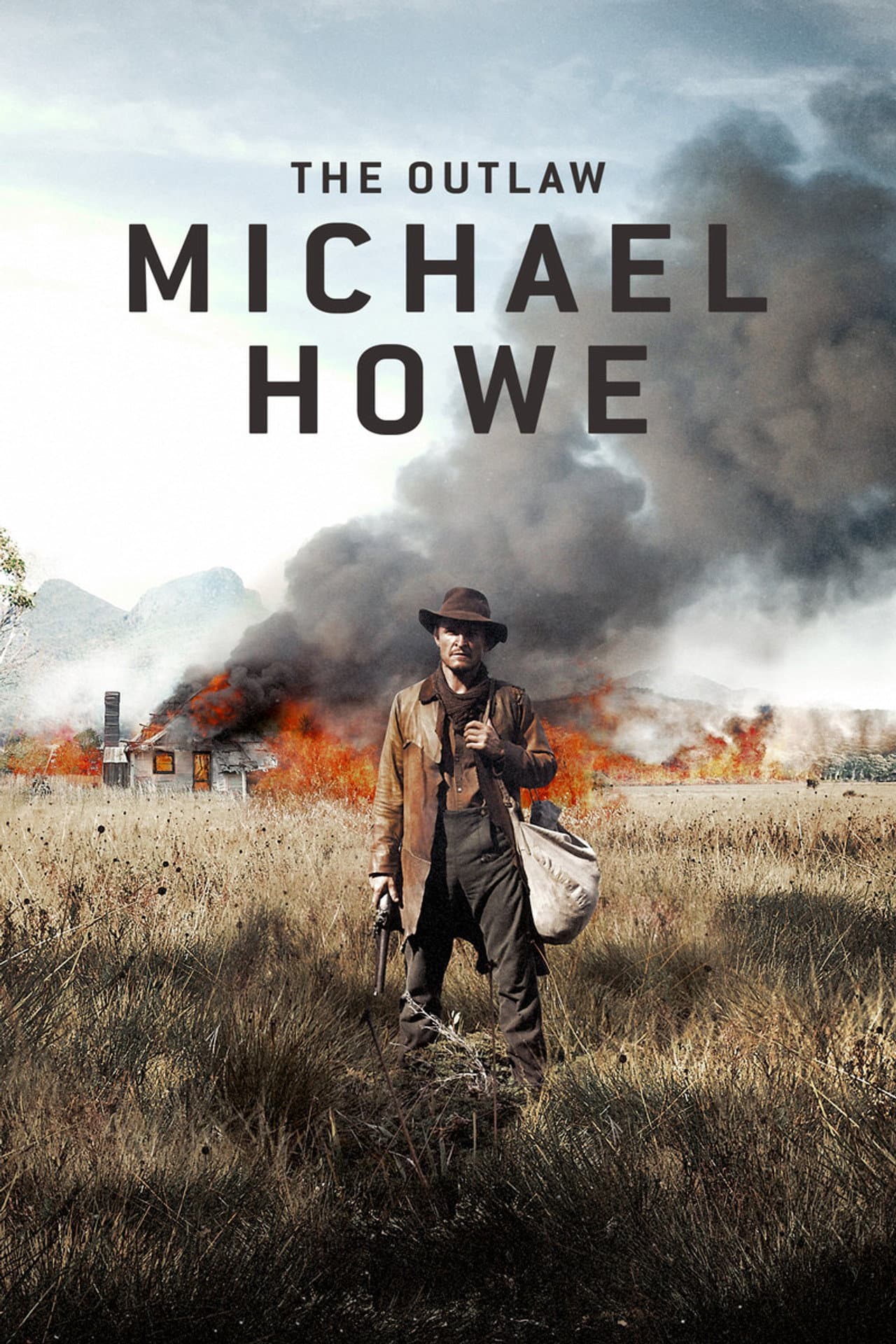 The Outlaw Michael Howe preview 2