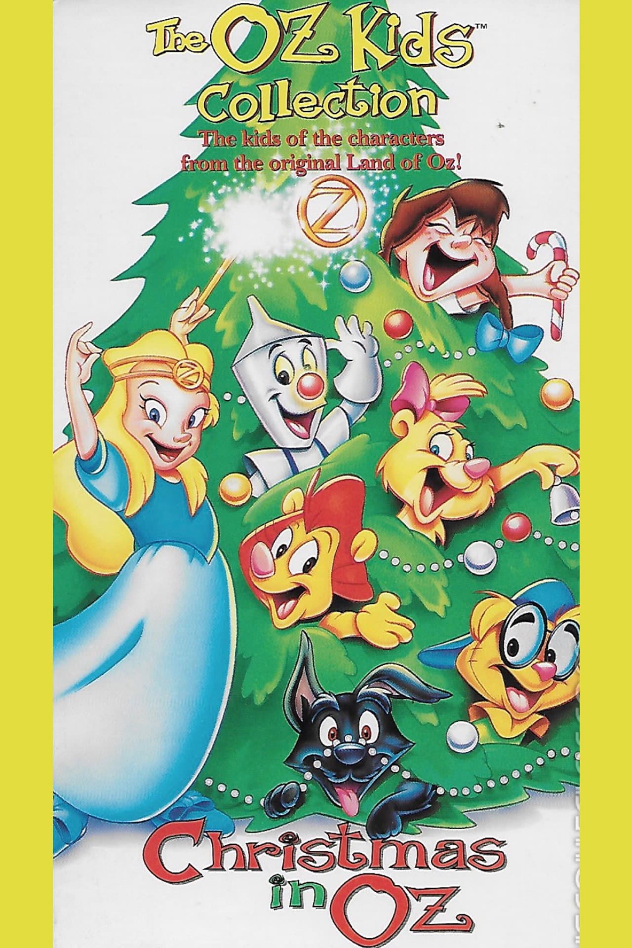 Christmas in Oz preview 2
