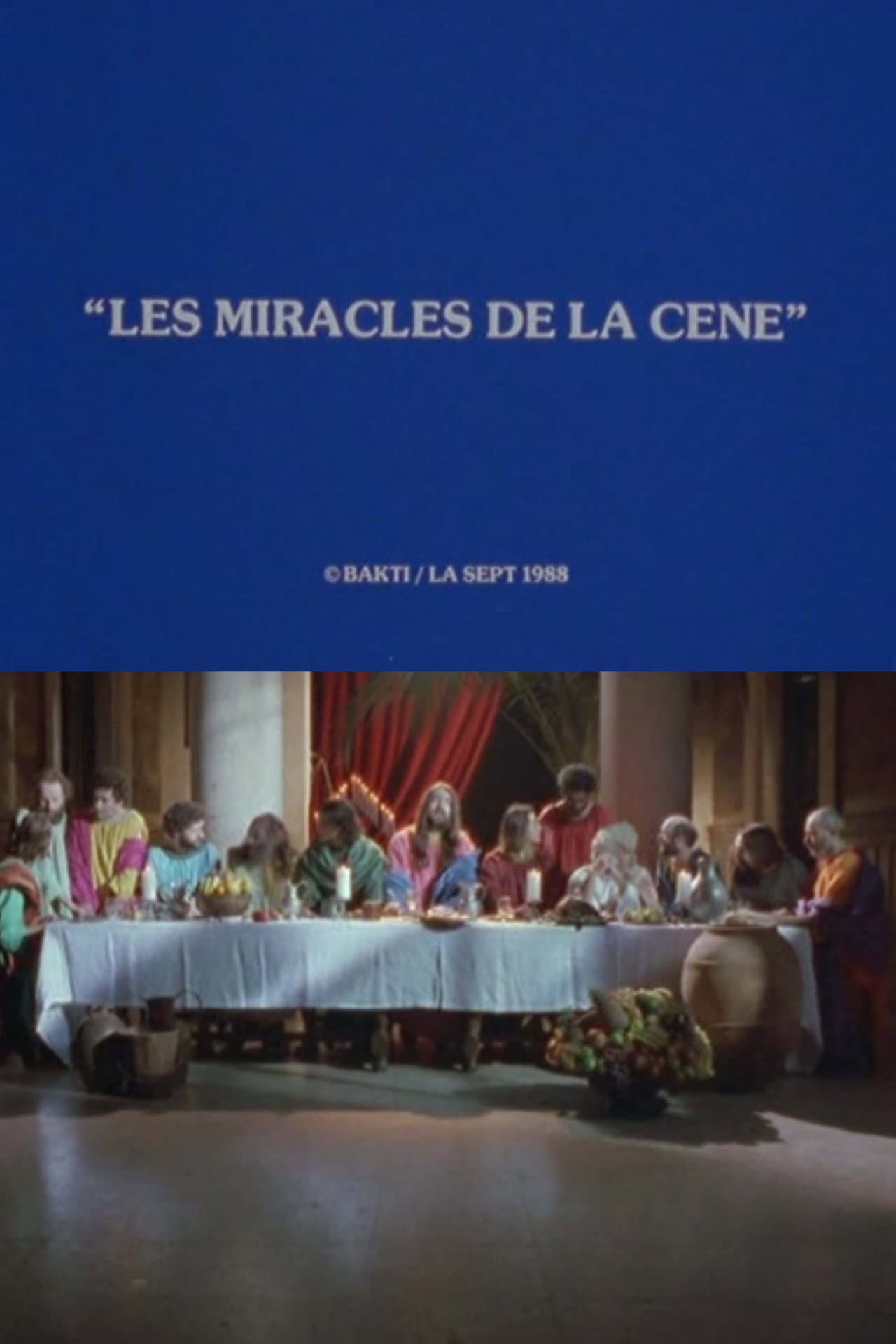 Les Miracles de la Cène preview 1