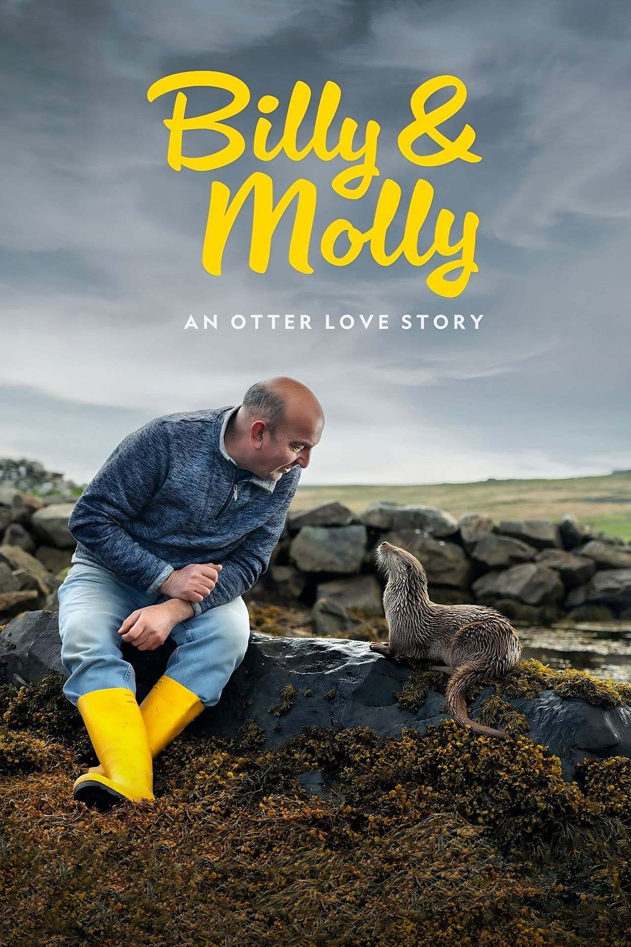 Billy & Molly: An Otter Love Story preview 2