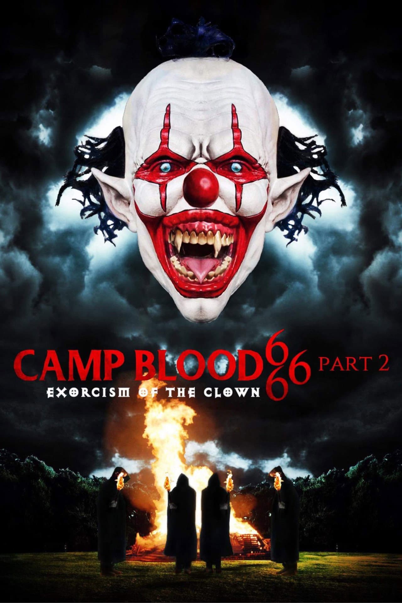 Camp Blood 666 Part 2: Exorcism of the Clown preview 2