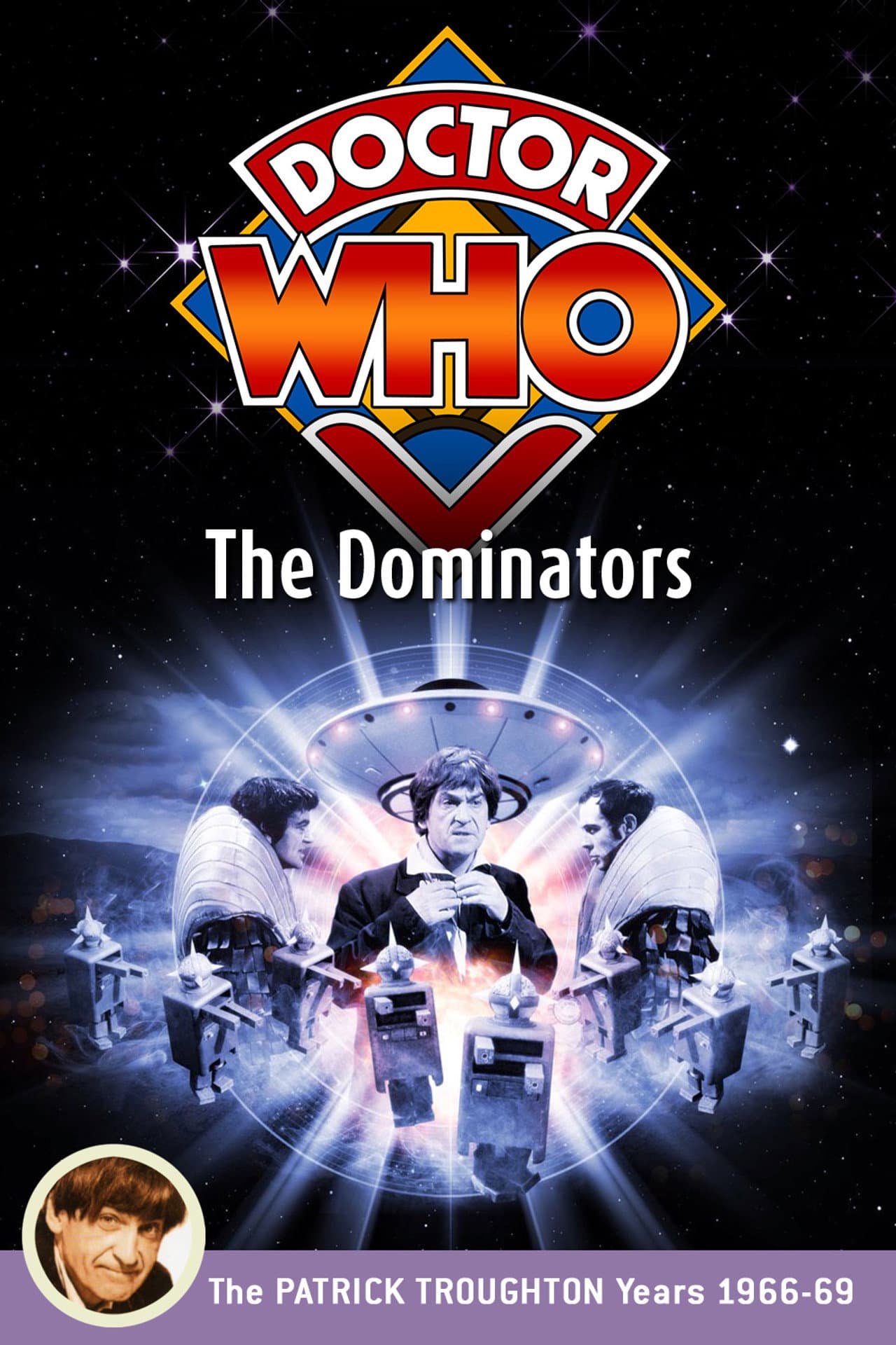 Doctor Who: The Dominators preview 2