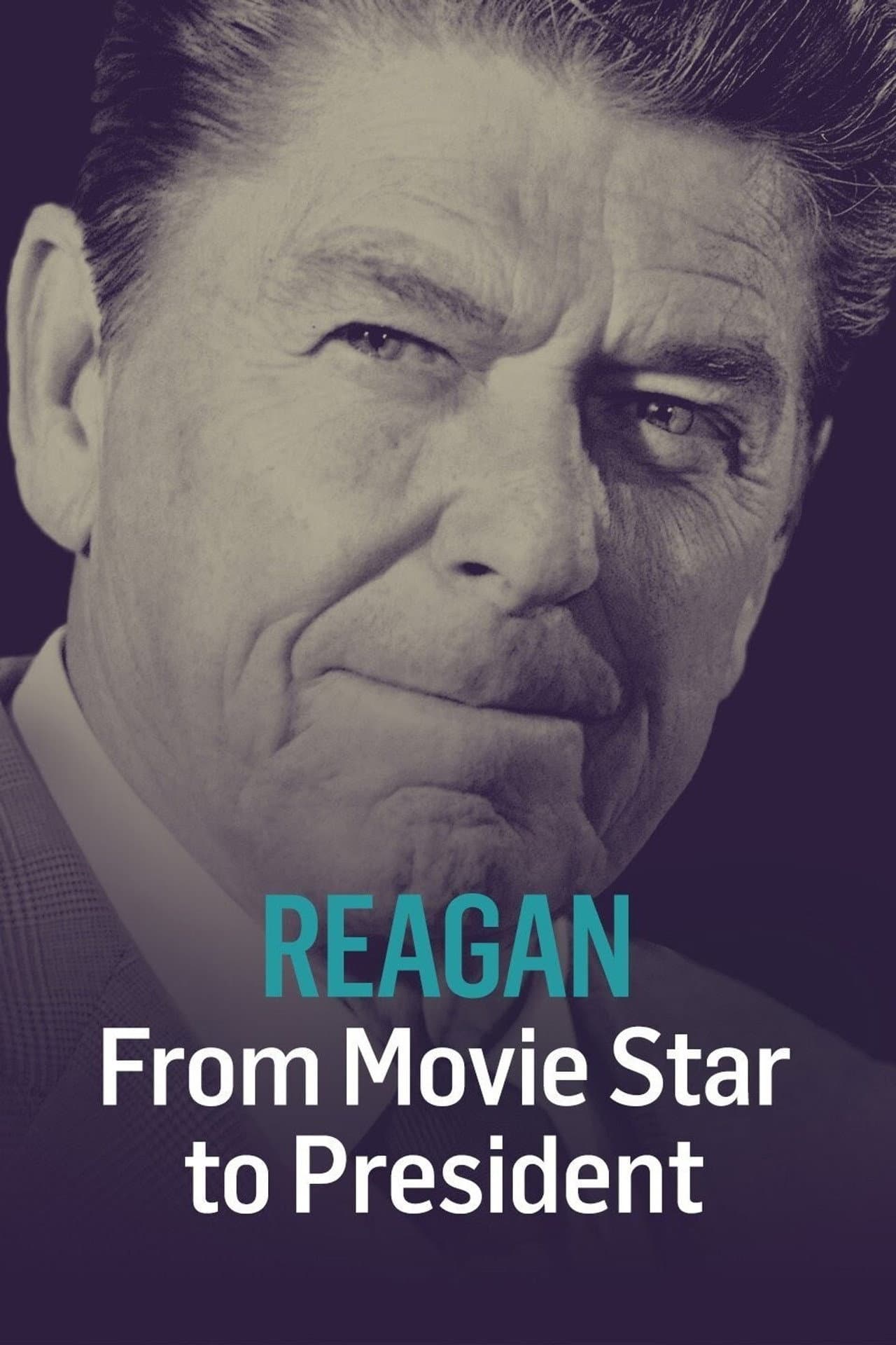 Reagan: From Movie Star to President preview 1