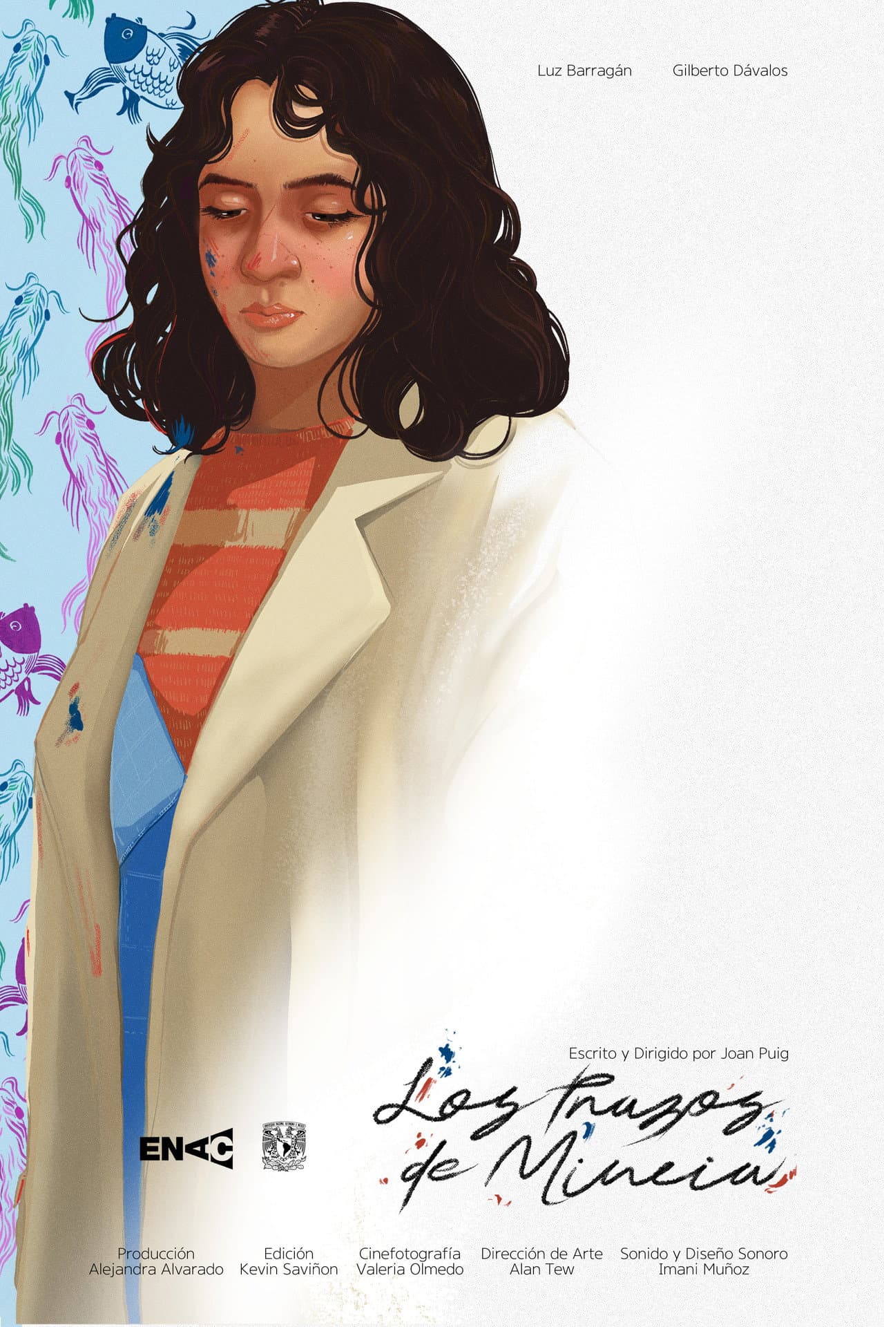 The Strokes of Mireia preview 2