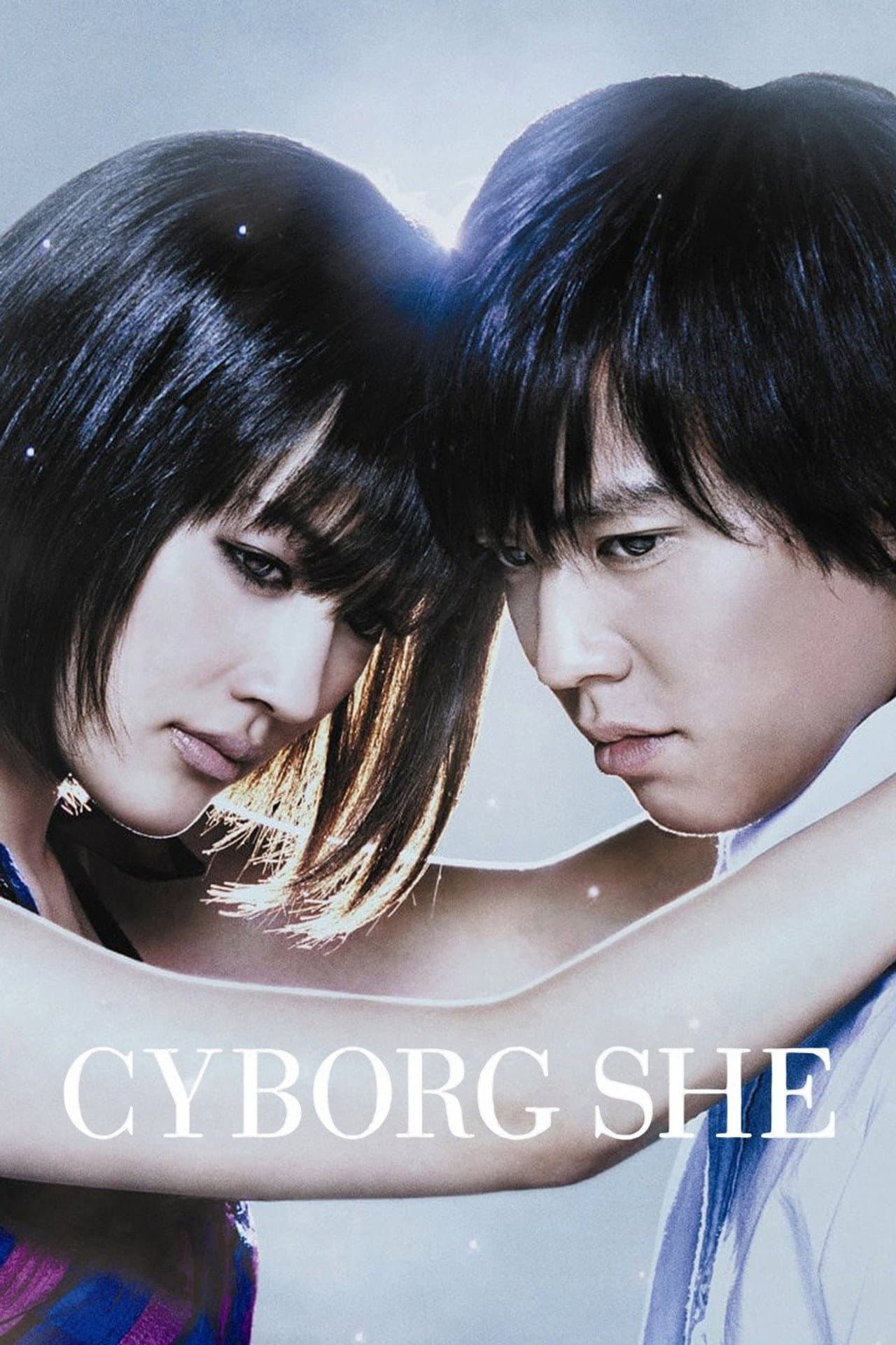 Cyborg She preview 2