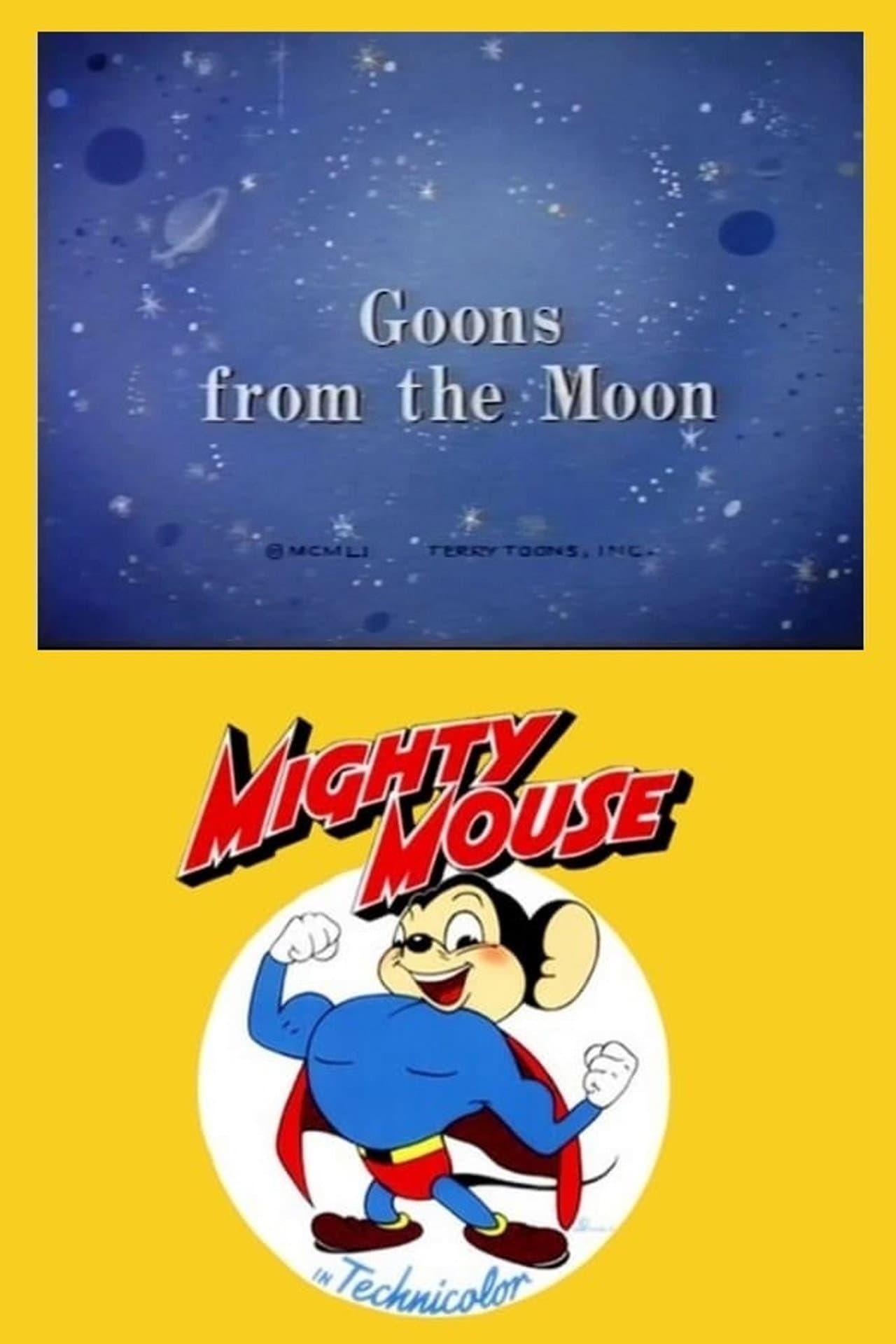 Goons from the Moon preview 1