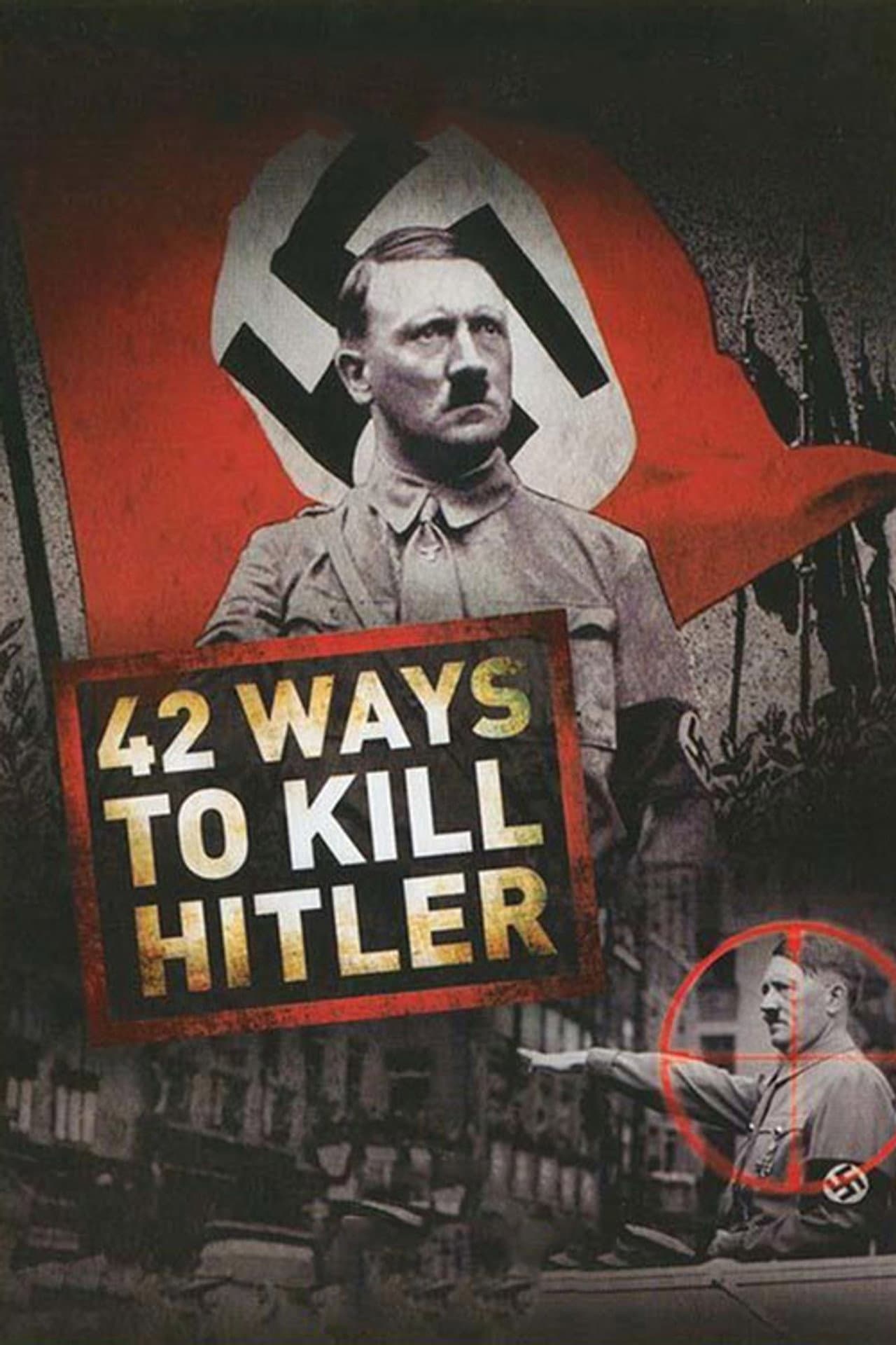 42 Ways to Kill Hitler preview 1