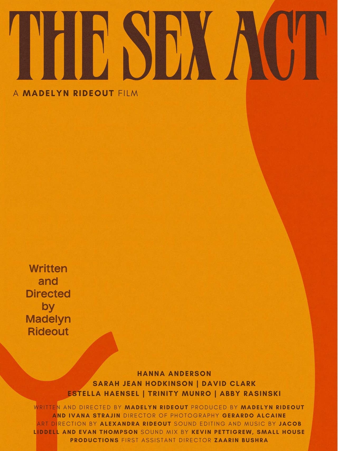 The Sex Act preview 1
