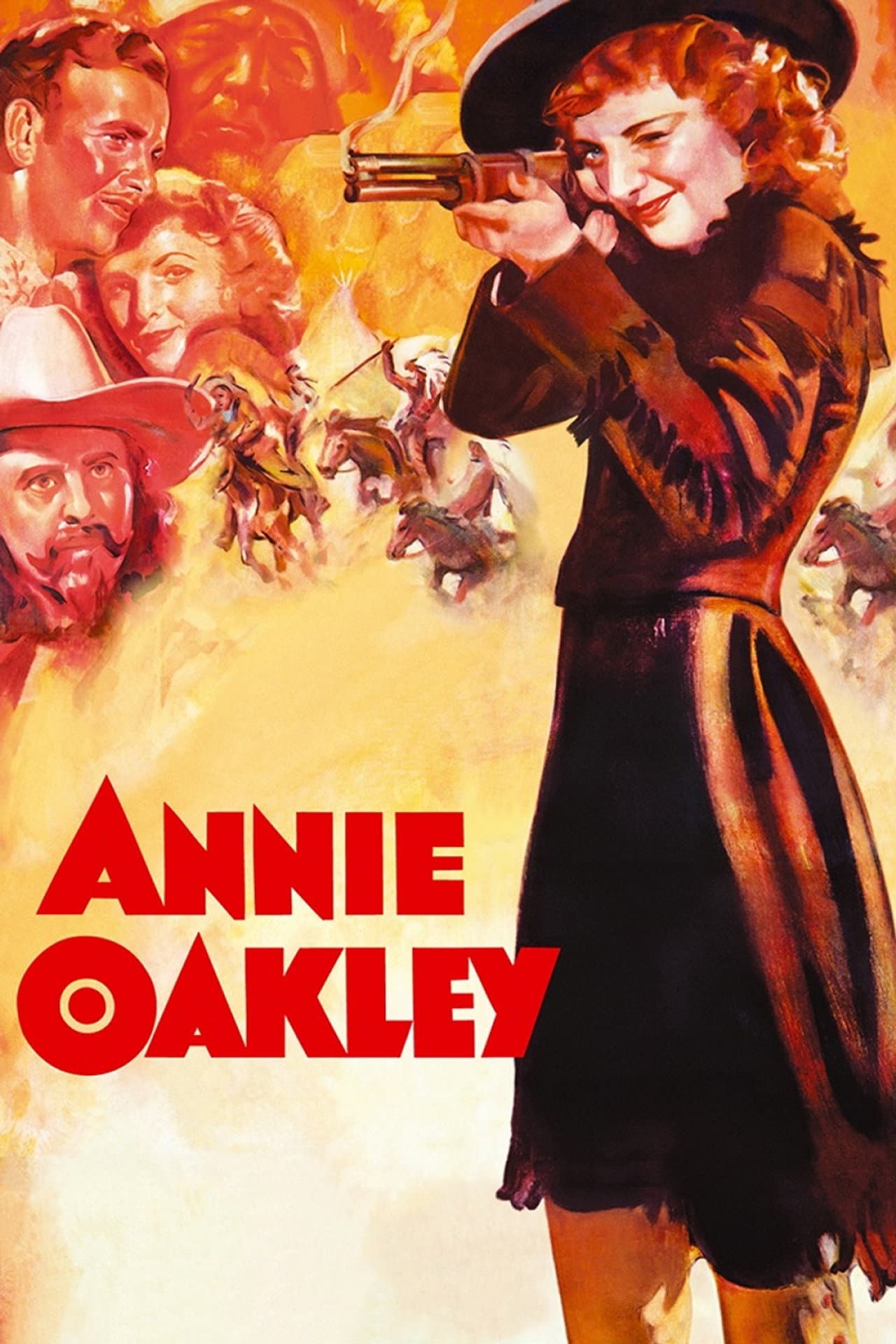 Annie Oakley preview 2