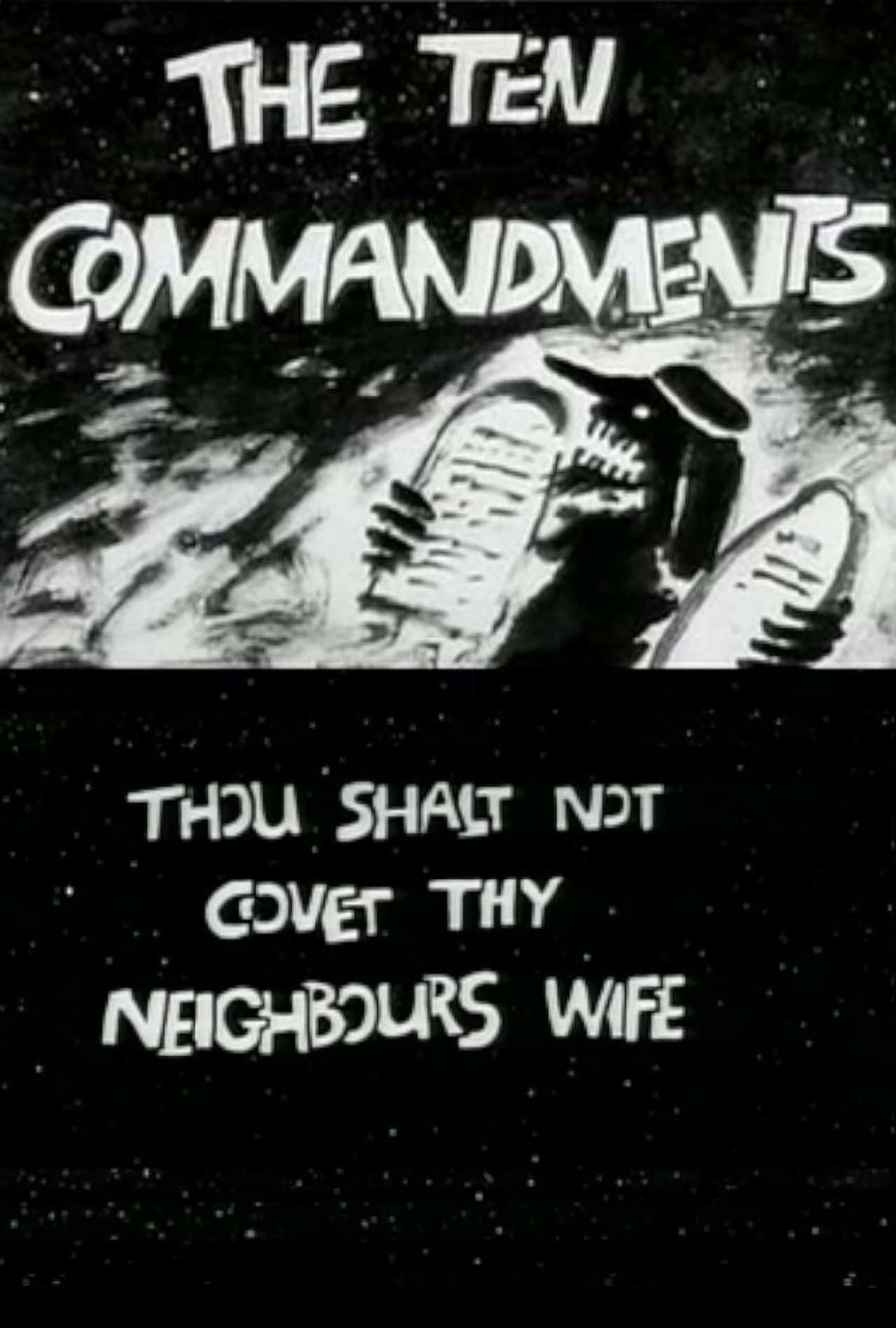 The Ten Commandments Number 10: Thou Shalt Not Covet Thy Neighbour's Wife preview 1