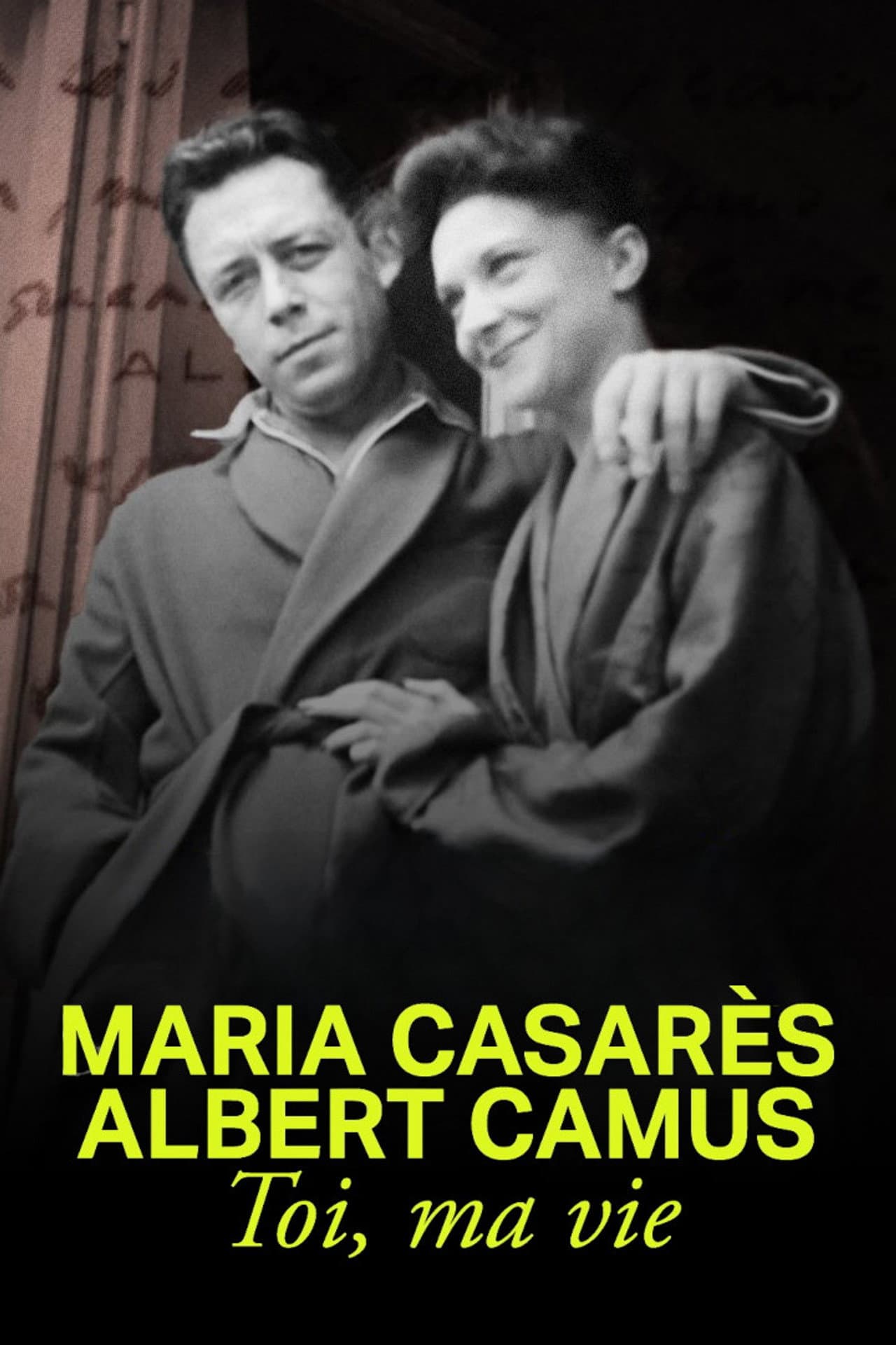Maria Casarès and Albert Camus, you, my life preview 2