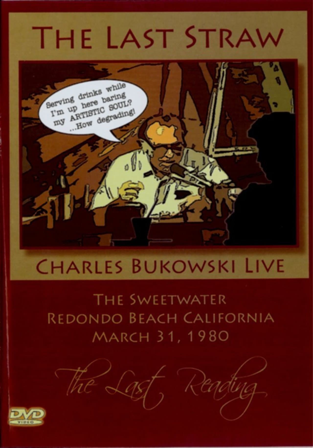 Bukowski: The Last Straw preview 1