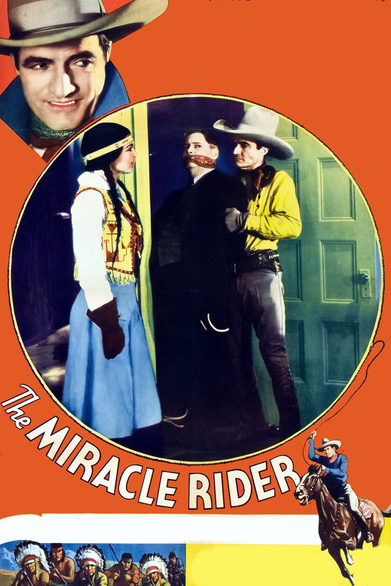 The Miracle Rider preview 2