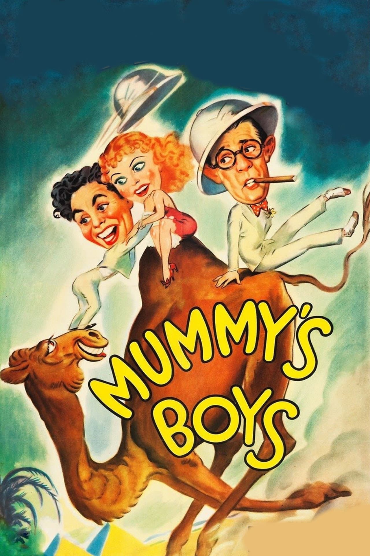 Mummy's Boys preview 2