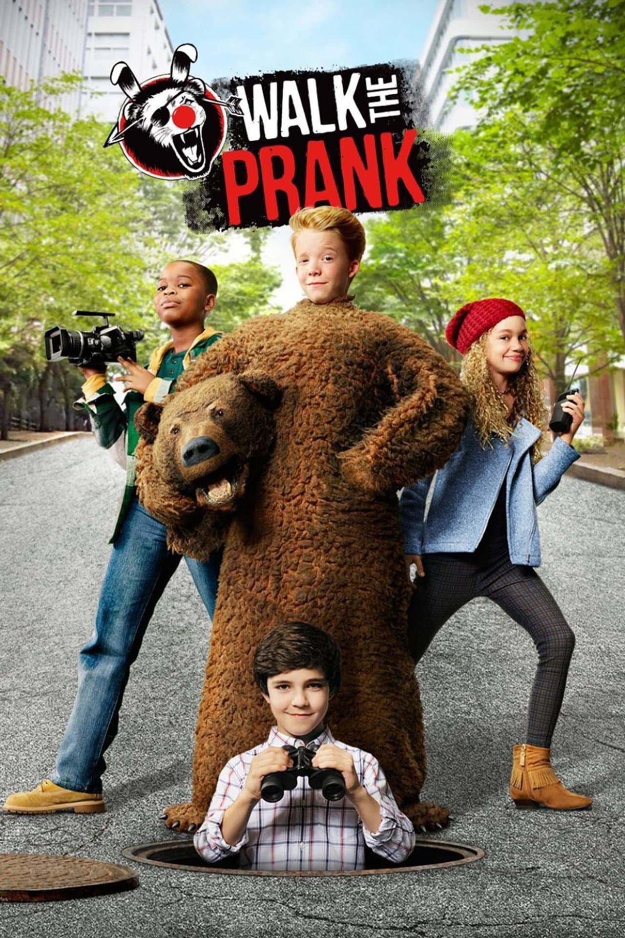 Walk the Prank preview 2