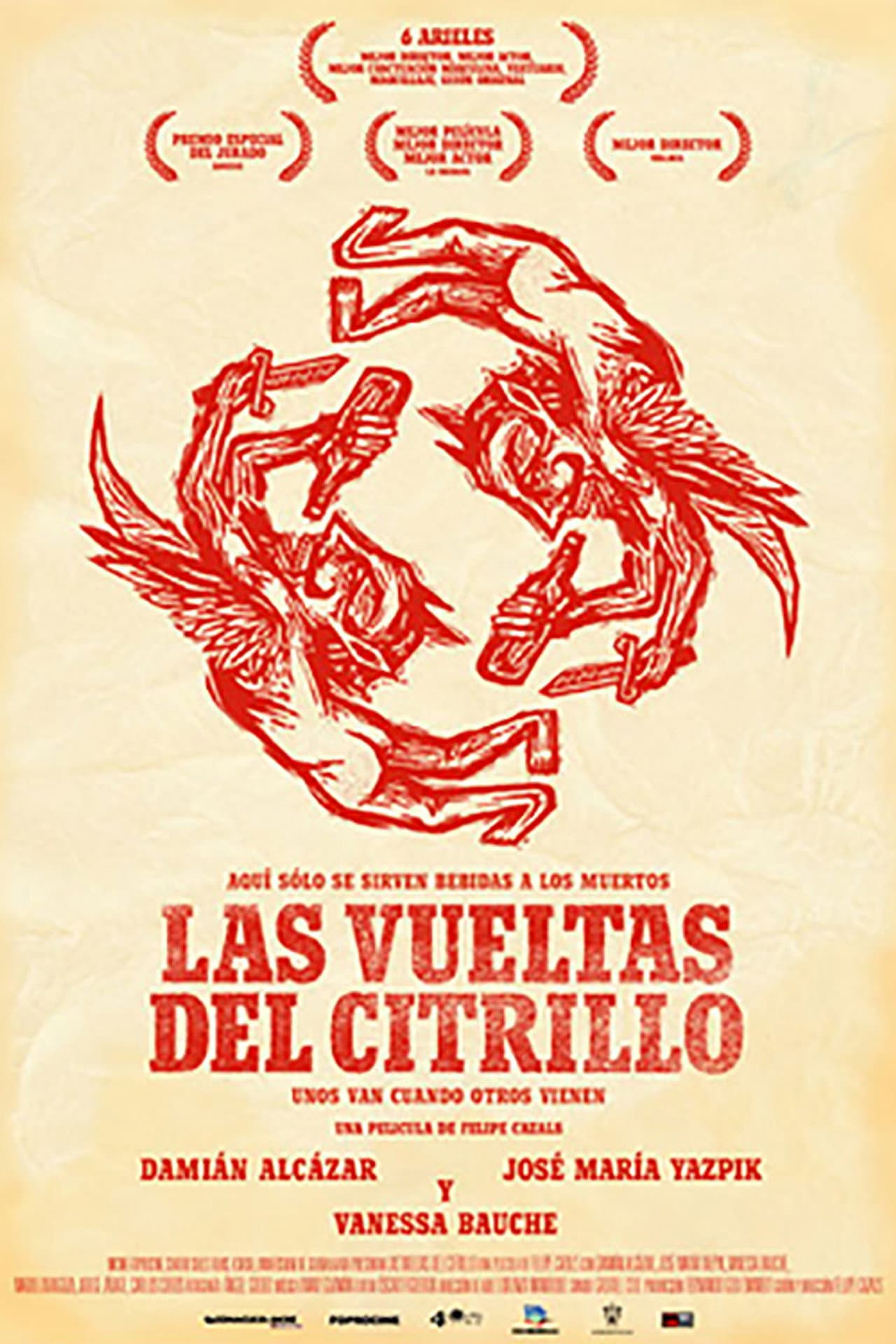The Citrillo's Turn preview 2