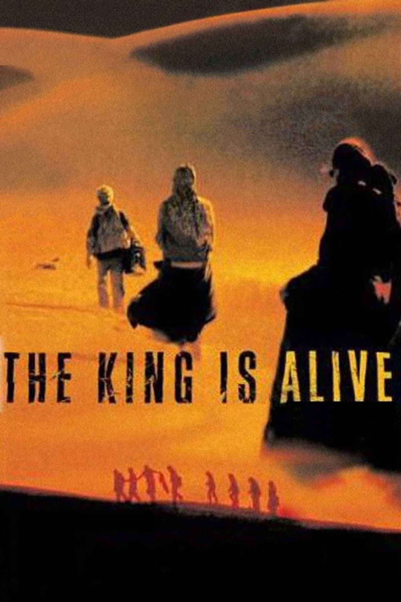 The King Is Alive preview 2