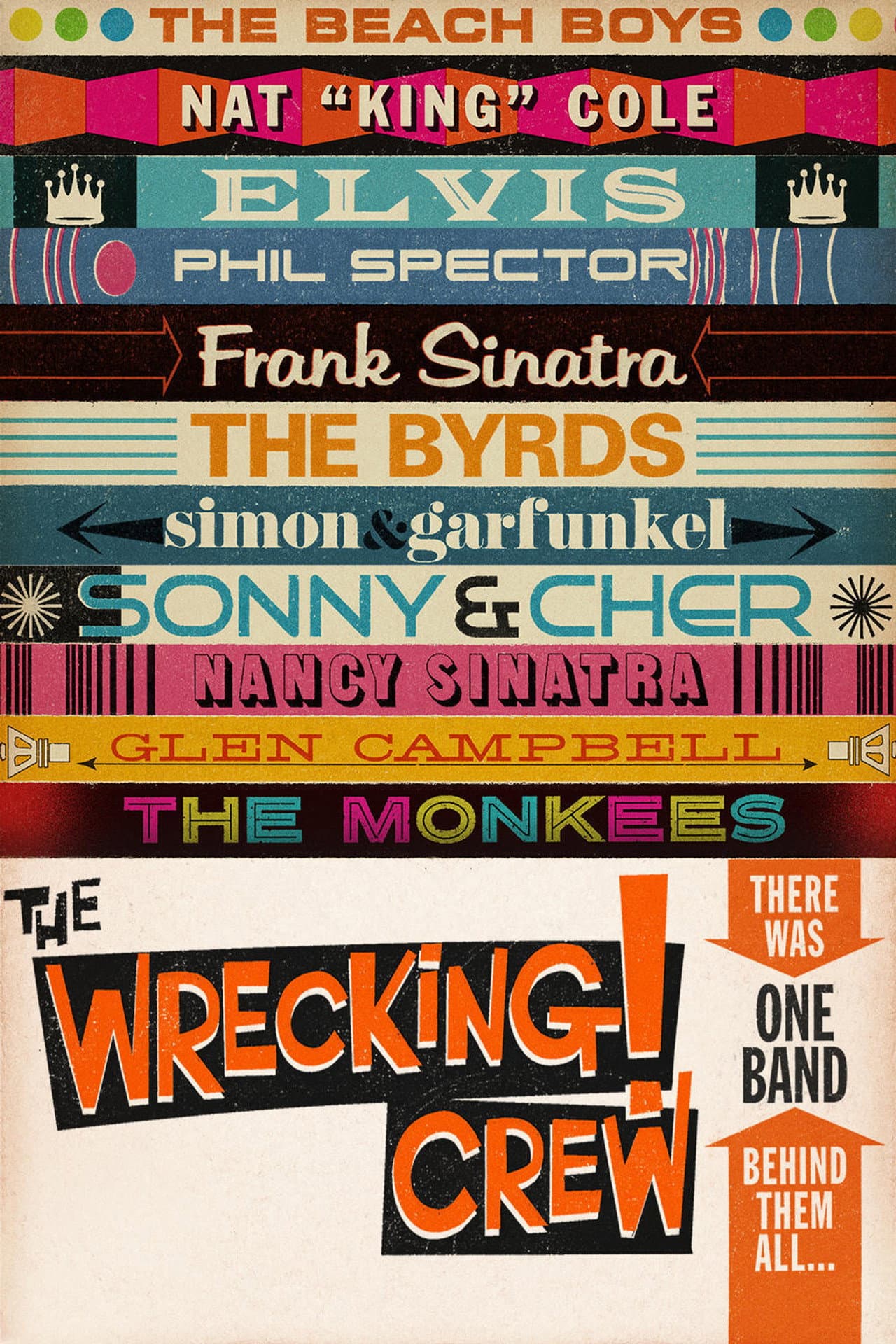 The Wrecking Crew preview 2