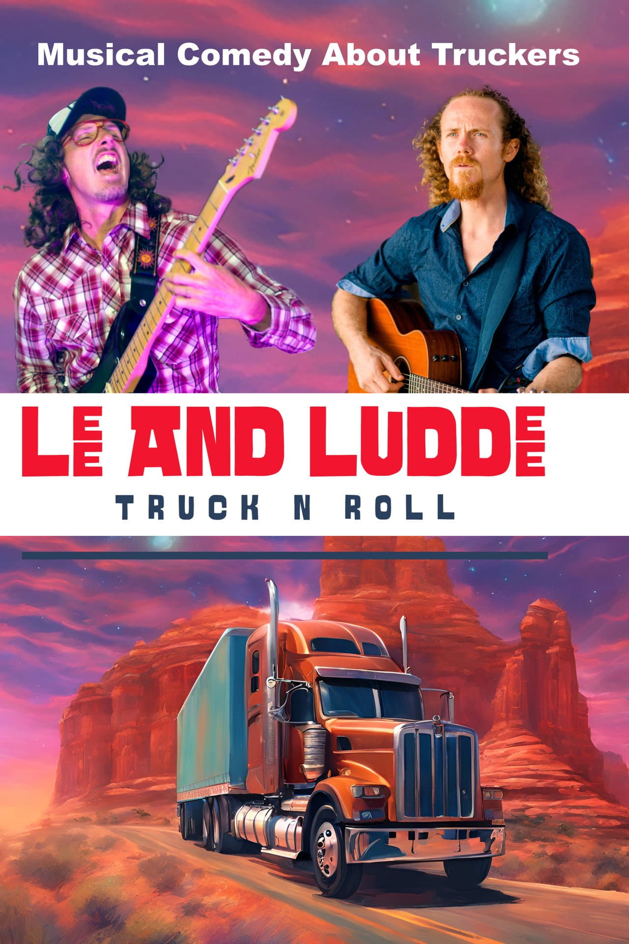 Lee And Luddee - Truck N Roll preview 1
