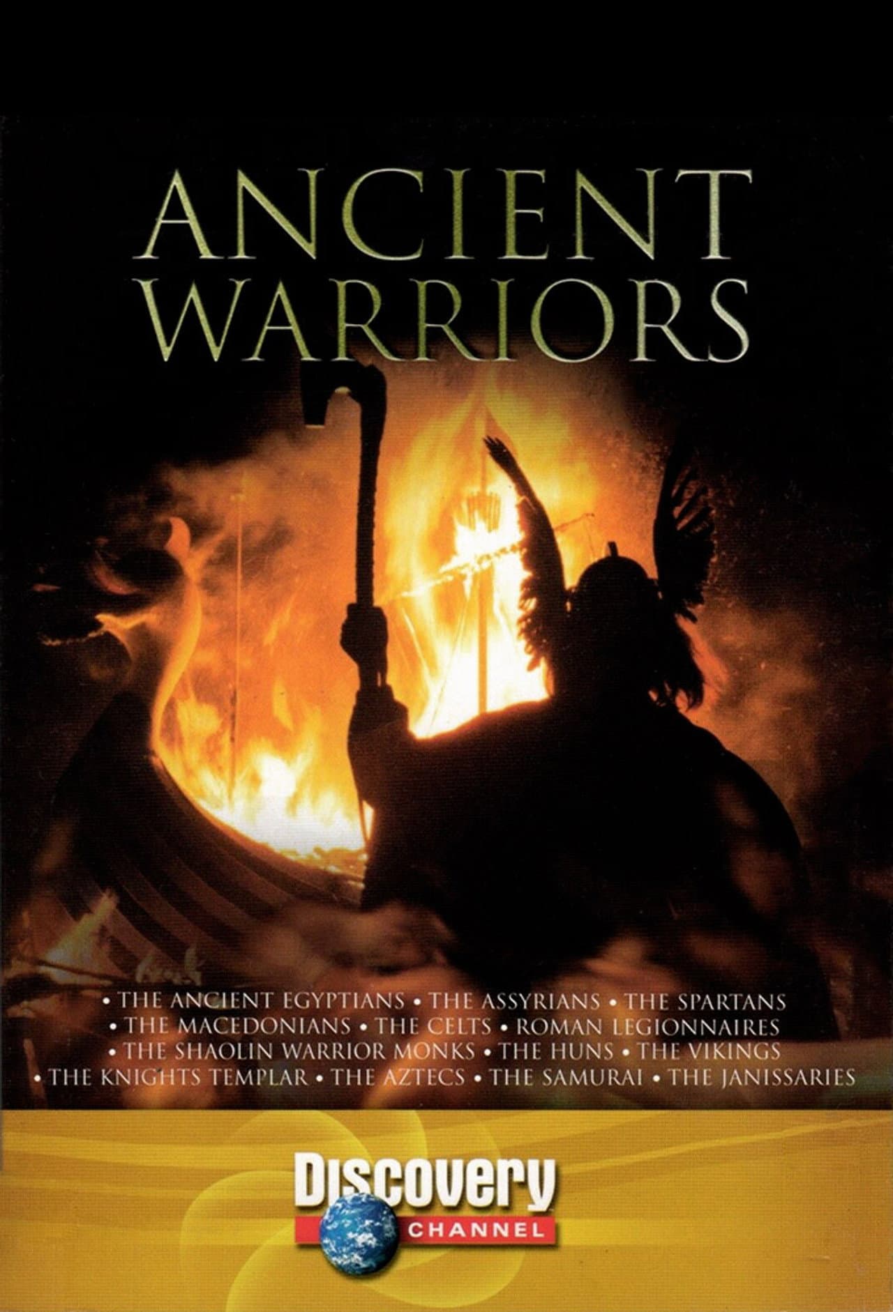 Ancient Warriors preview 2