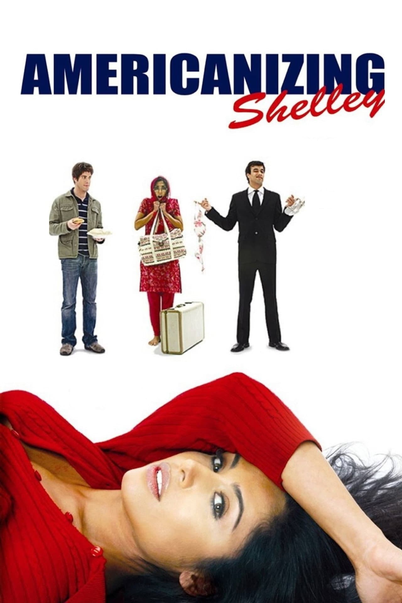 Americanizing Shelley preview 1